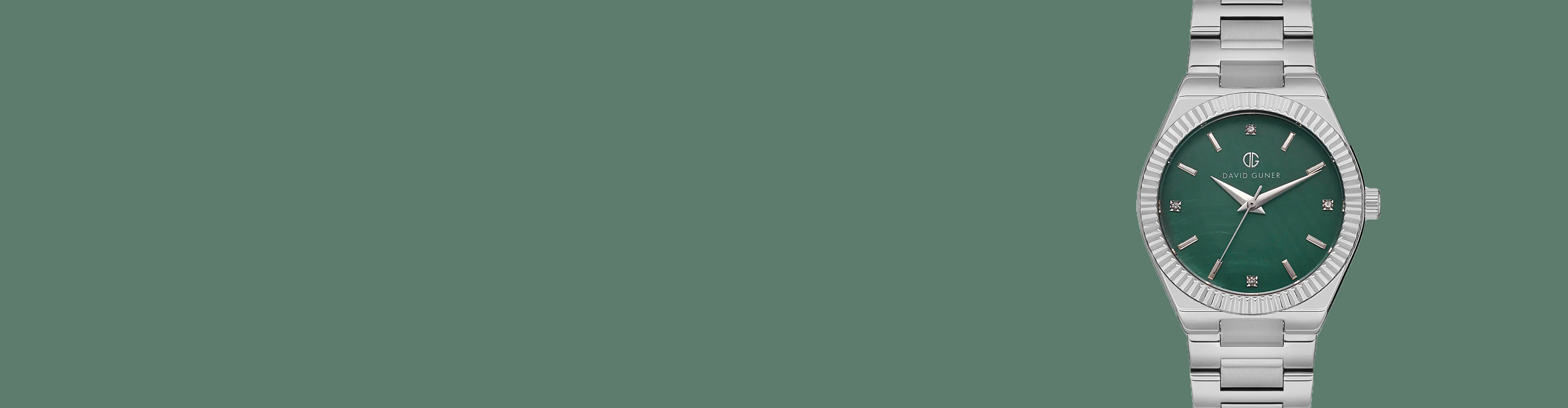 Kadın Yeşil Saat Modelleri ve Fiyatları