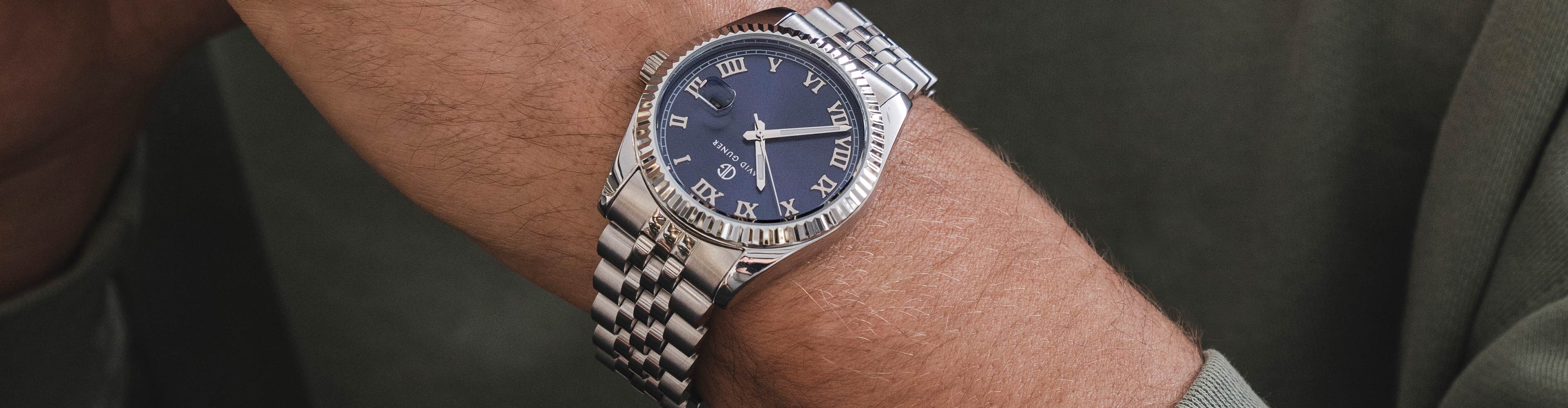 ERKEK ROMA RAKAMLI SAAT MODELLERİ ve FİYATLARI