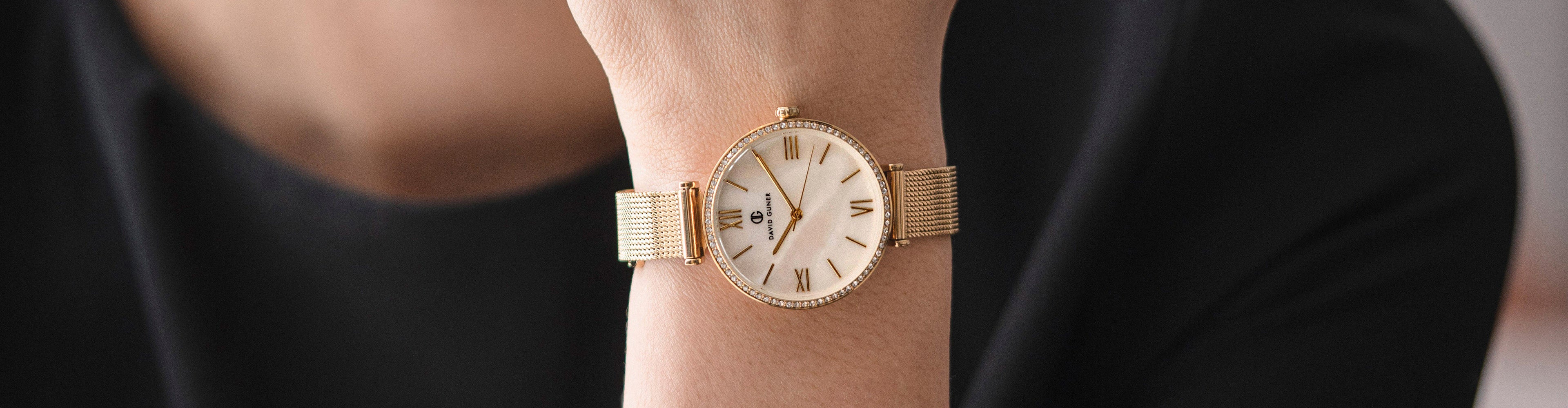 Kadın Roma Rakamlı Saat Modelleri ve Fiyatları