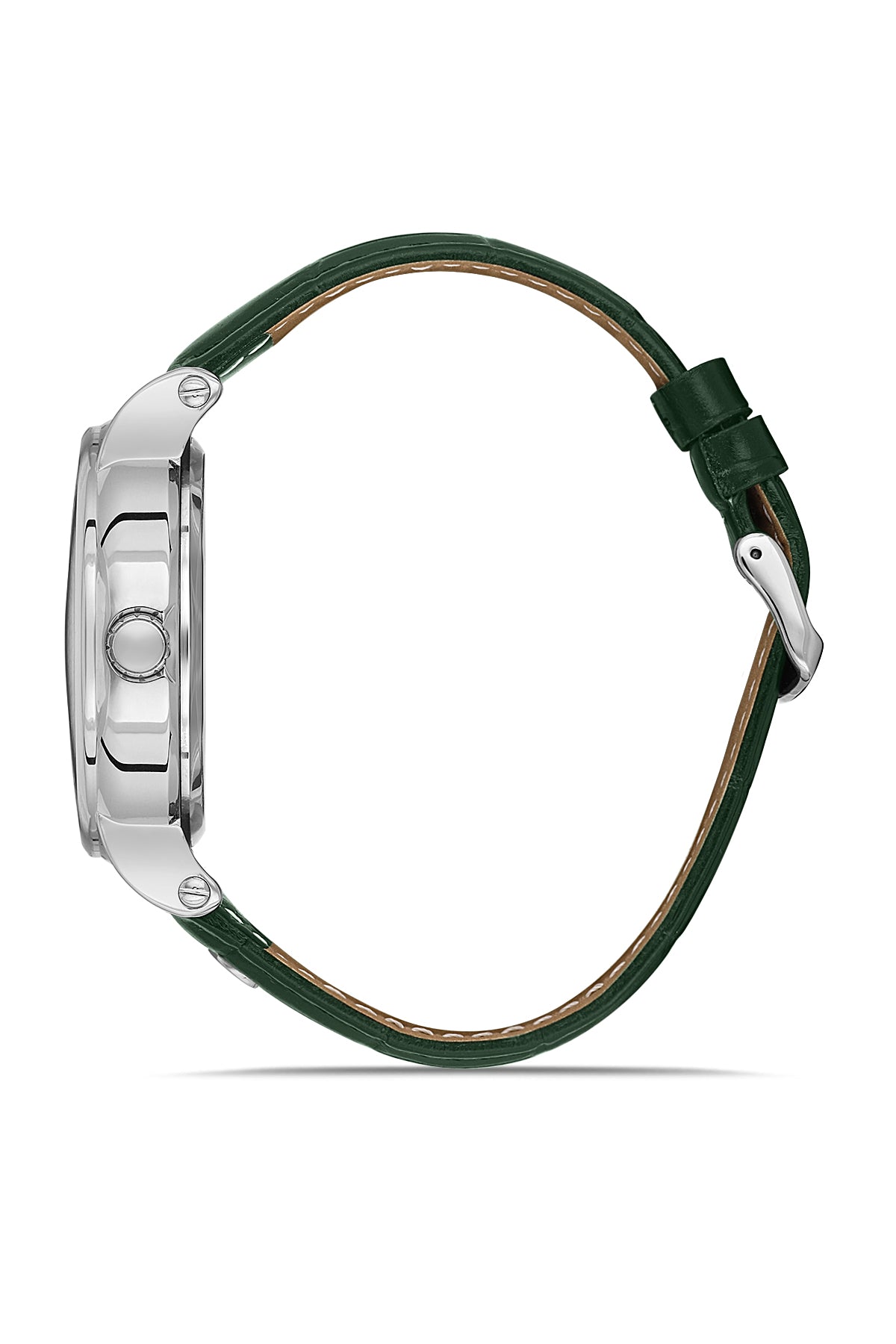 DAVID GUNER Yeşil Kadranlı Otomatik Erkek Kol Saati