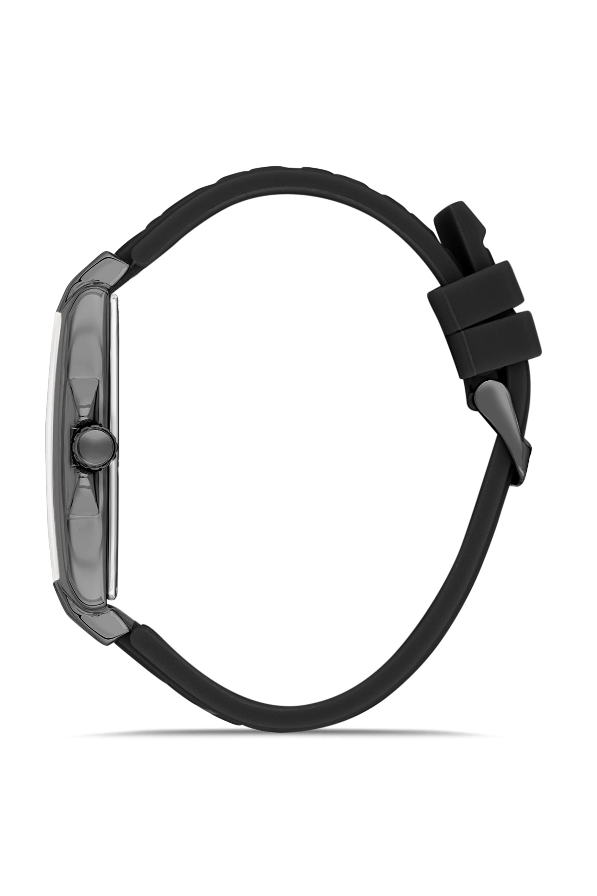 DAVID GUNER Gun Kaplamalı Gri Kadranlı Erkek Kol Saati - DG-8622GD-V9