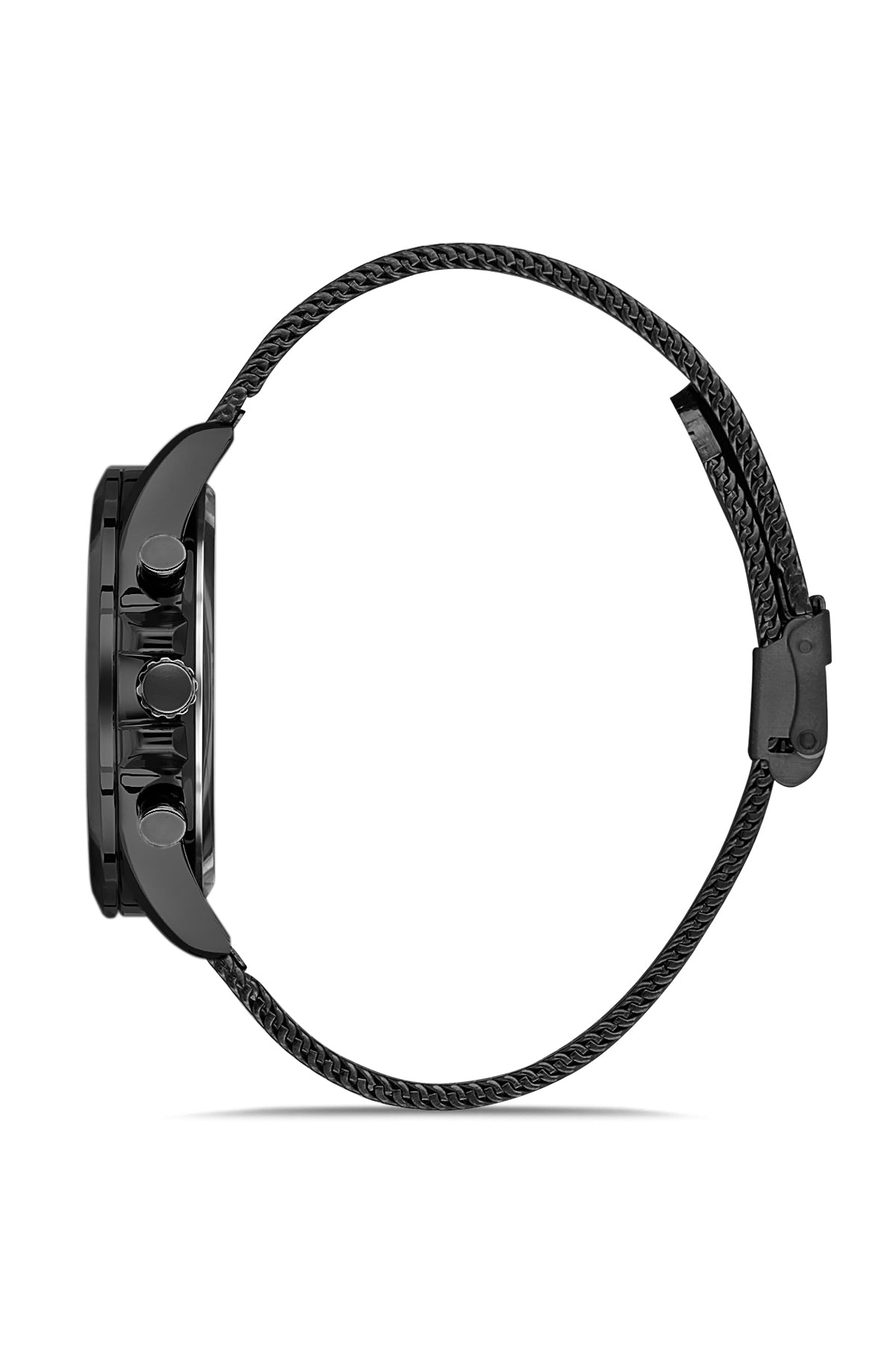 DAVID GUNER GUN KAPLAMALI RENKLİ CAMLI ERKEK KOL SAATİ - DG-8323GC-V3