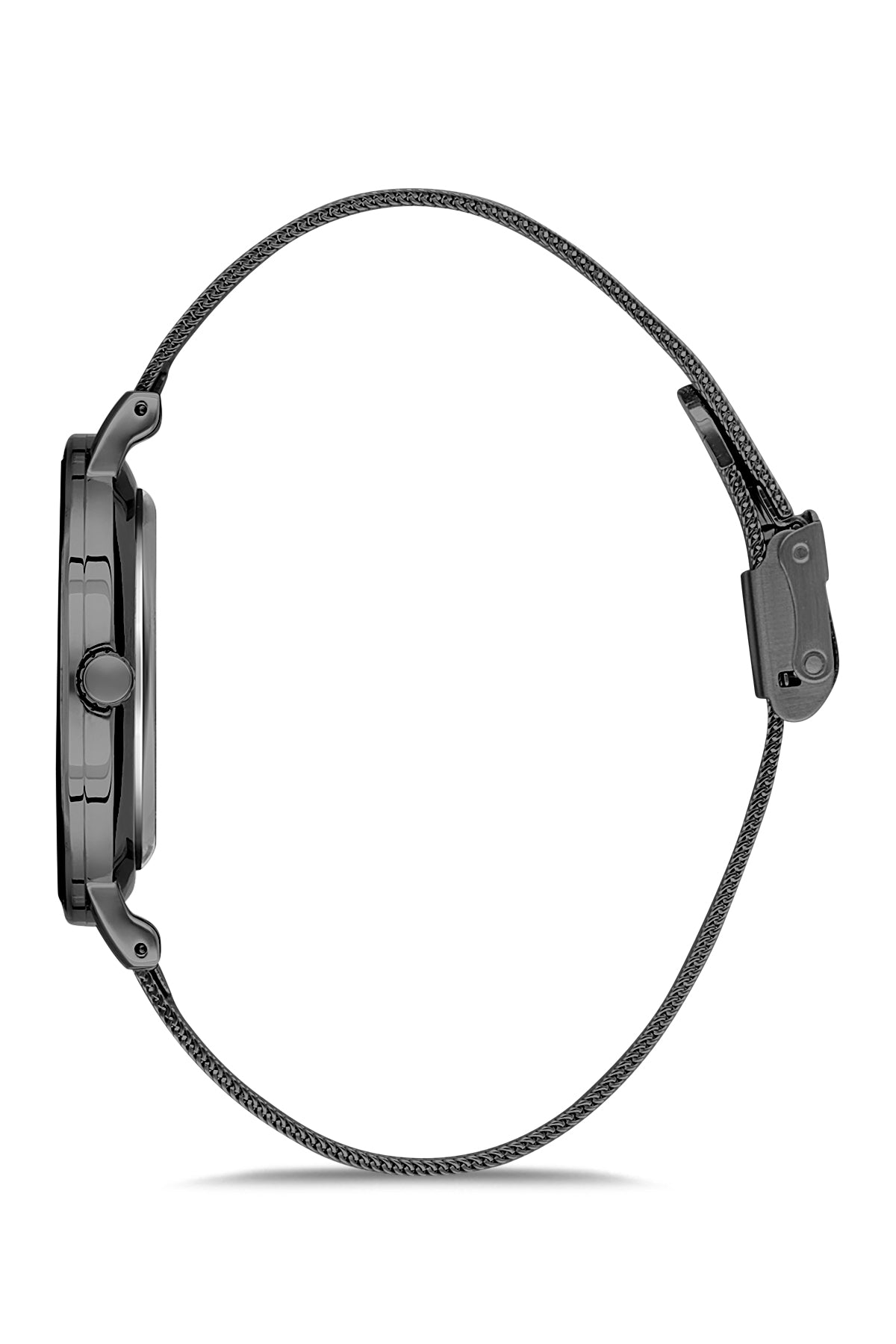 DAVID GUNER GUN KAPLAMALI MAVİ KADRANLI ERKEK KOL SAATİ - DG-8233GC-V3