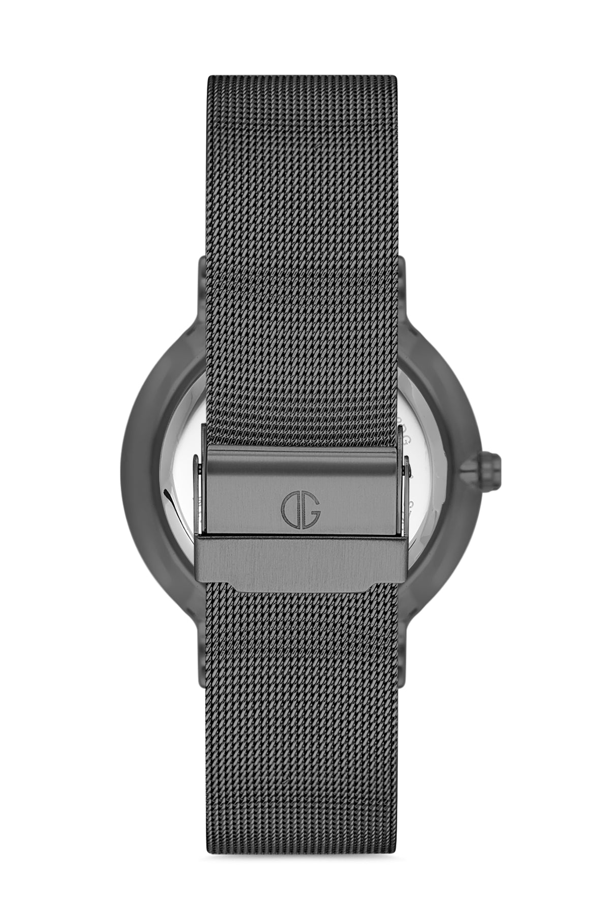 DAVID GUNER GUN KAPLAMALI MAVİ KADRANLI ERKEK KOL SAATİ - DG-8233GC-V3