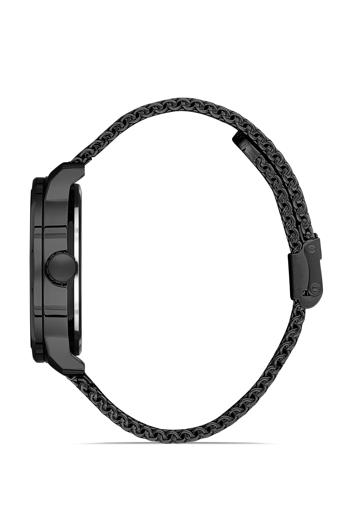 DAVID GUNER GUN KAPLAMALI MAVİ KADRANLI ERKEK KOL SAATİ - DG-8305GC-V3