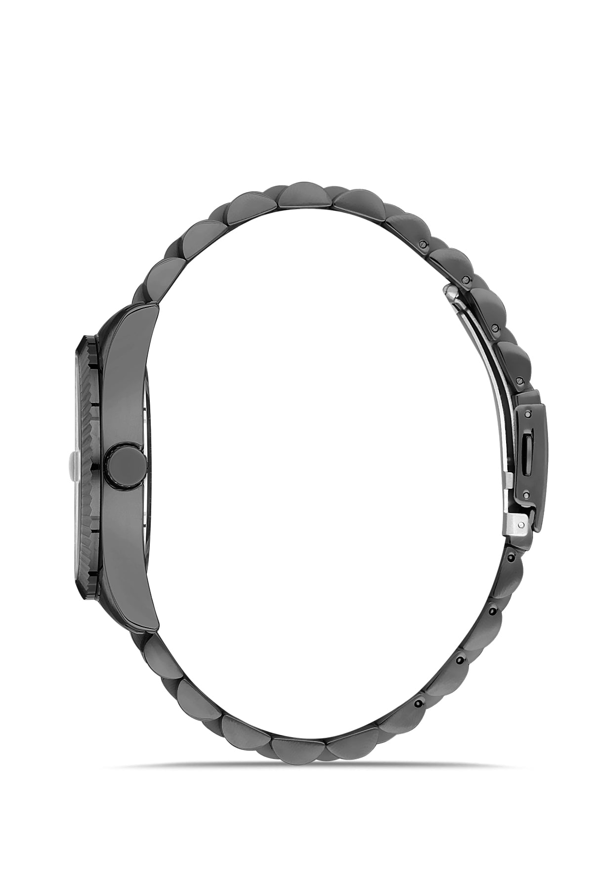 DAVID GUNER GUN KAPLAMALI MAVİ KADRANLI ERKEK KOL SAATİ - DG-8058GA-V3