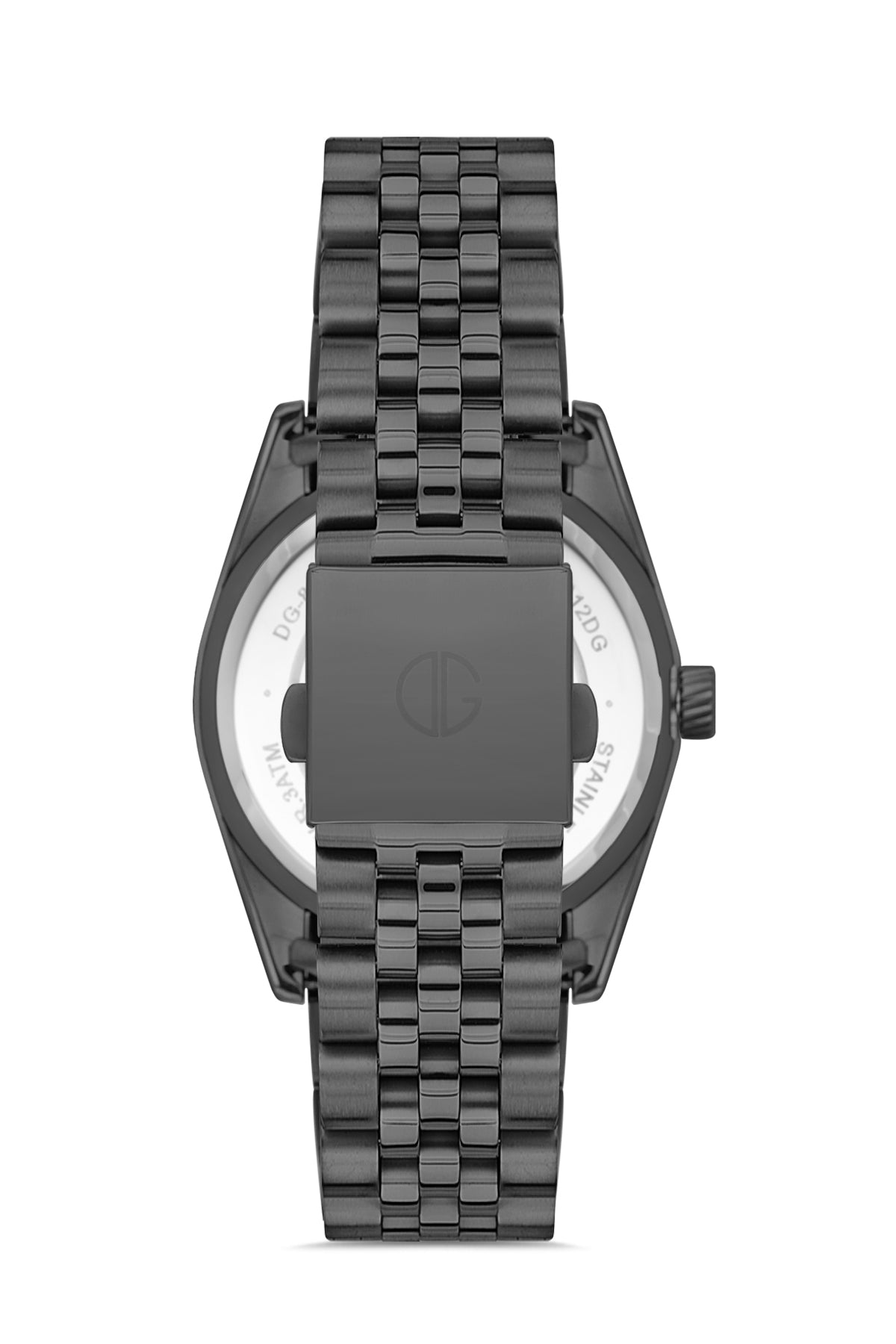 DAVID GUNER GUN KAPLAMALI MAVİ KADRANLI ERKEK KOL SAATİ - DG-8058GA-V3