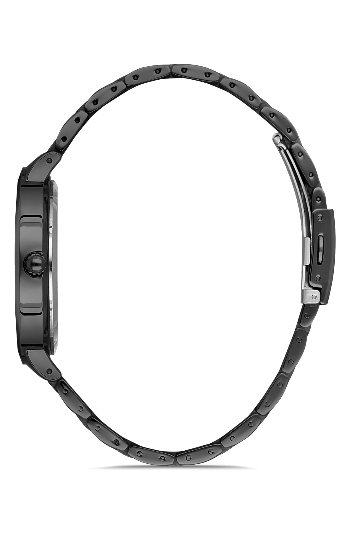 DAVID GUNER GUN KAPLAMALI MAVİ KADRANLI ERKEK KOL SAATİ - DG-8146GA-ZD3