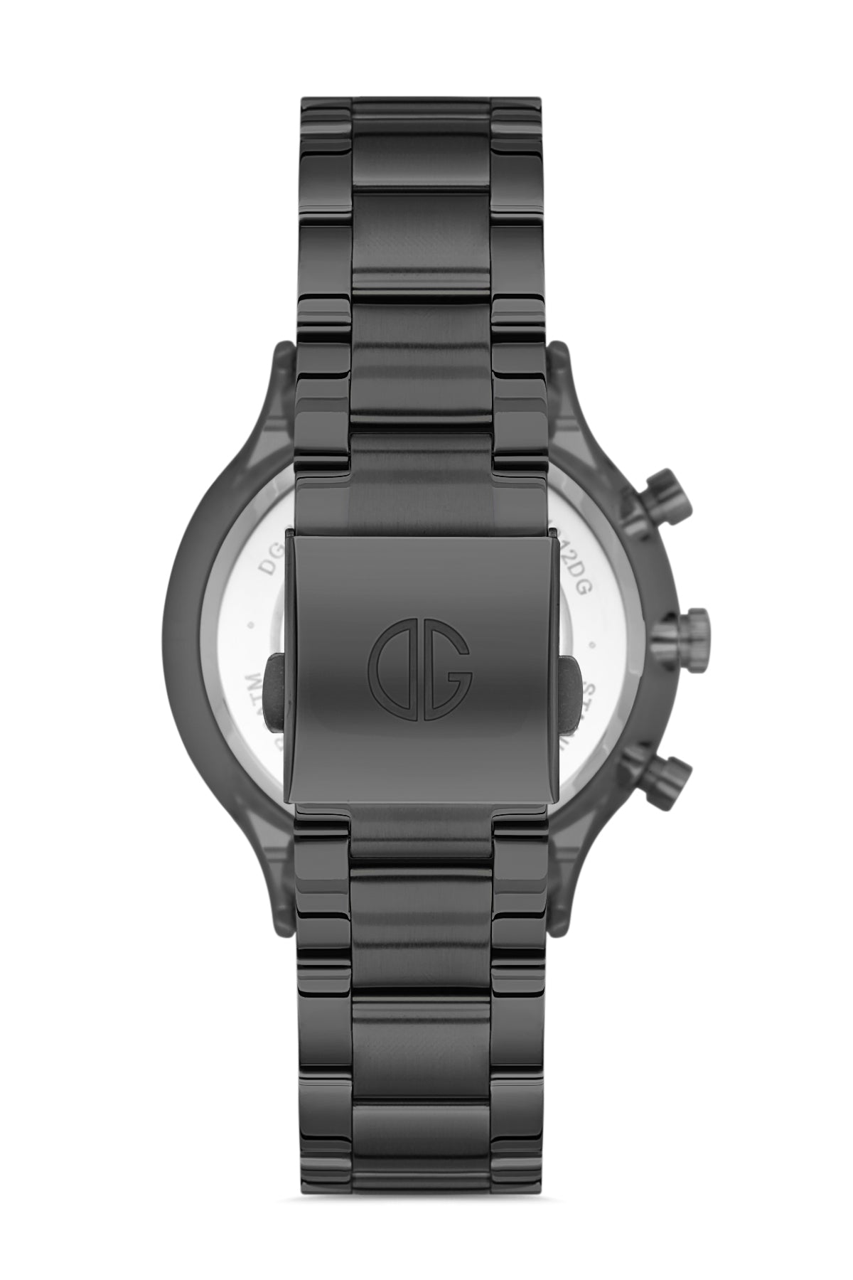 DAVID GUNER GUN KAPLAMALI MAVİ KADRANLI ERKEK KOL SAATİ DG-8188GA-V3