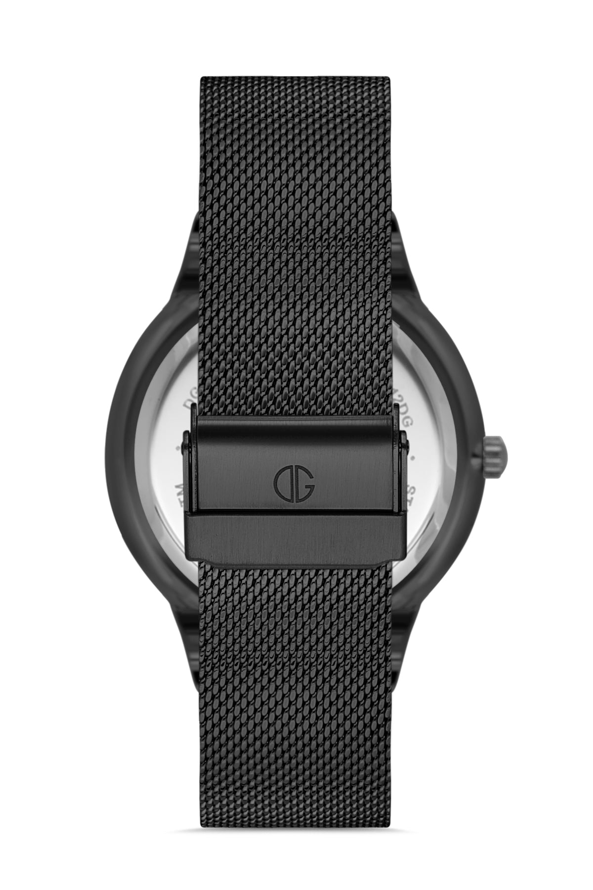 DAVID GUNER GUN KAPLAMALI MAVİ KADRANLI ERKEK KOL SAATİ DG-8214GC-V3