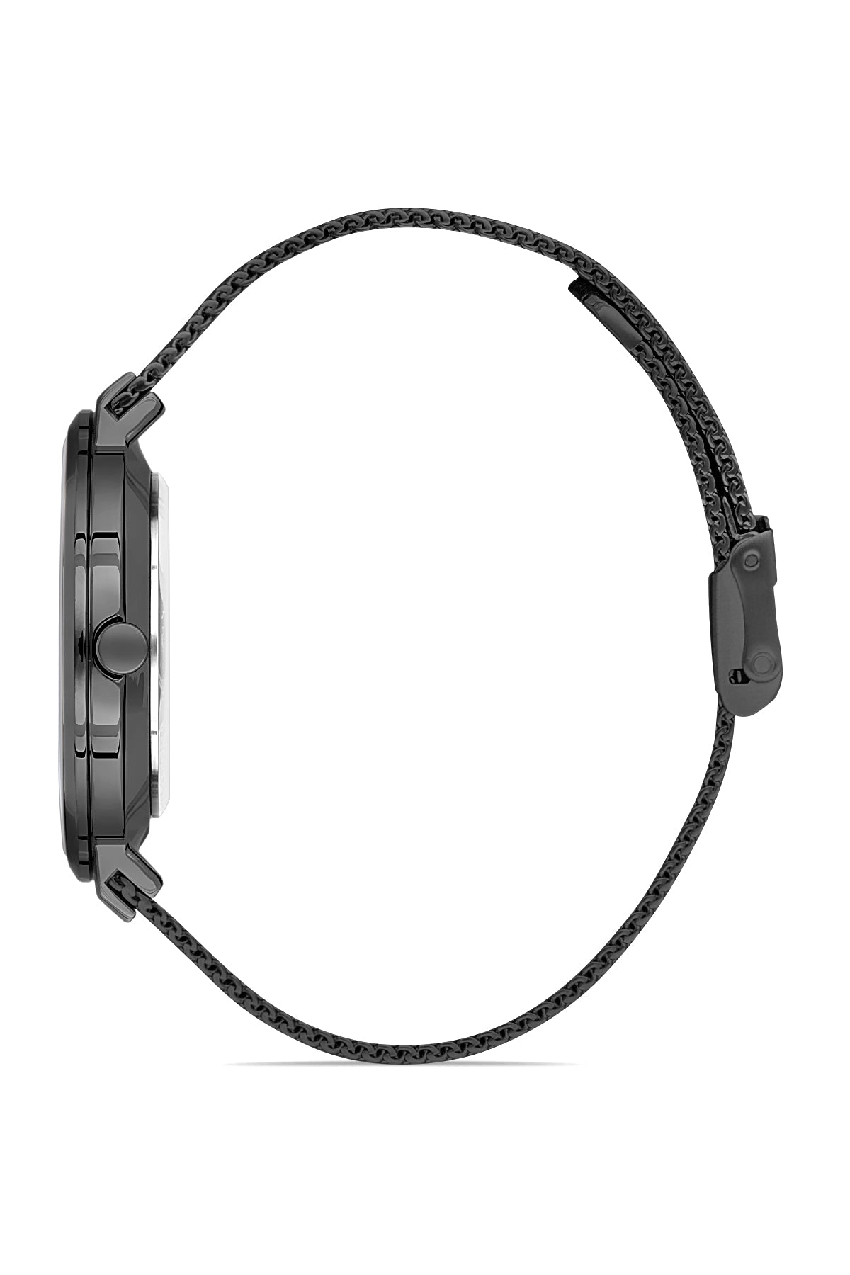 DAVID GUNER GUN KAPLAMALI MAVİ KADRANLI ERKEK KOL SAATİ - DG-8240GC-V3