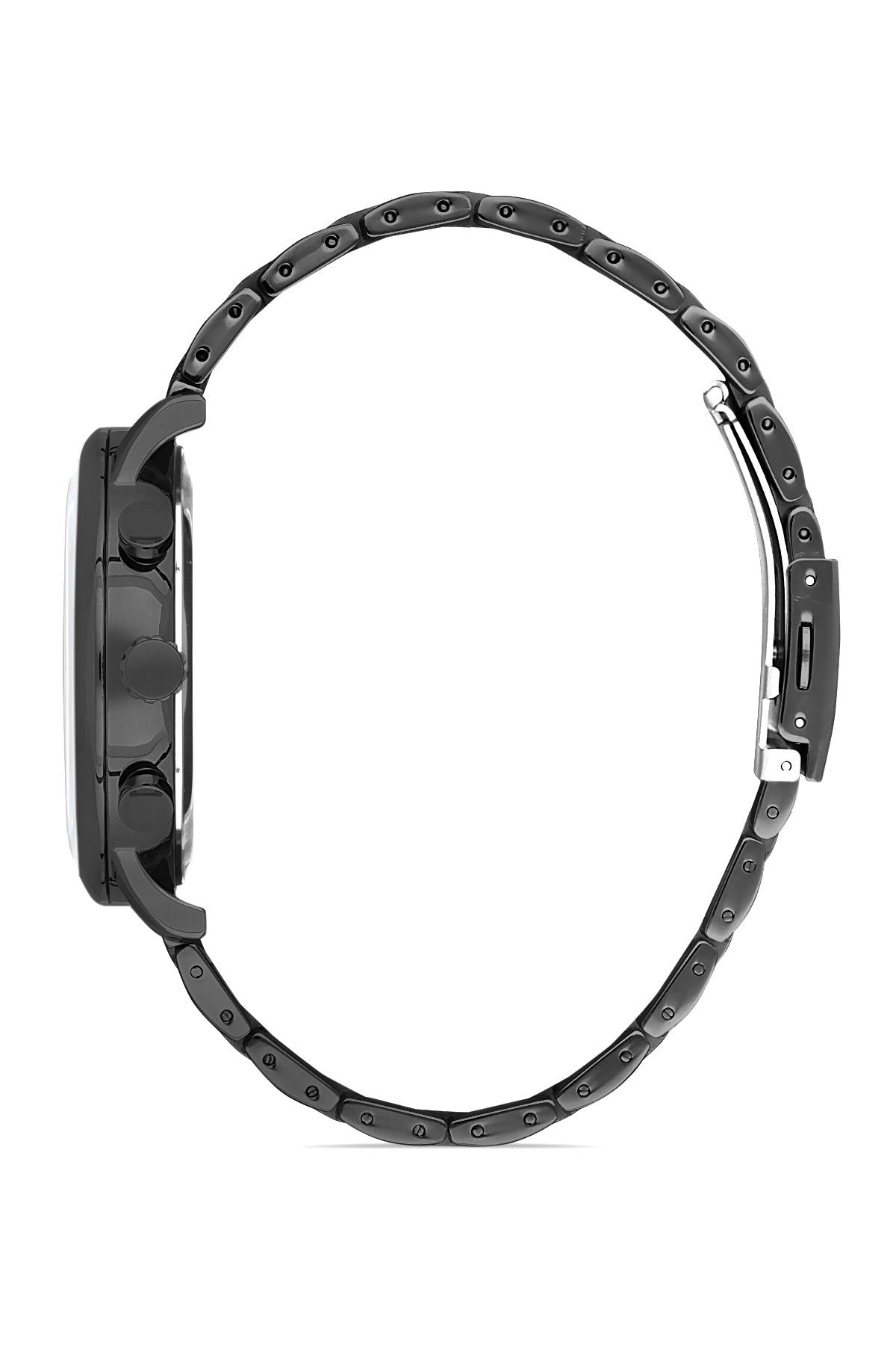 DAVID GUNER GUN KAPLAMALI MAVİ KADRANLI ERKEK KOL SAATİ - DG-8250GA-V3