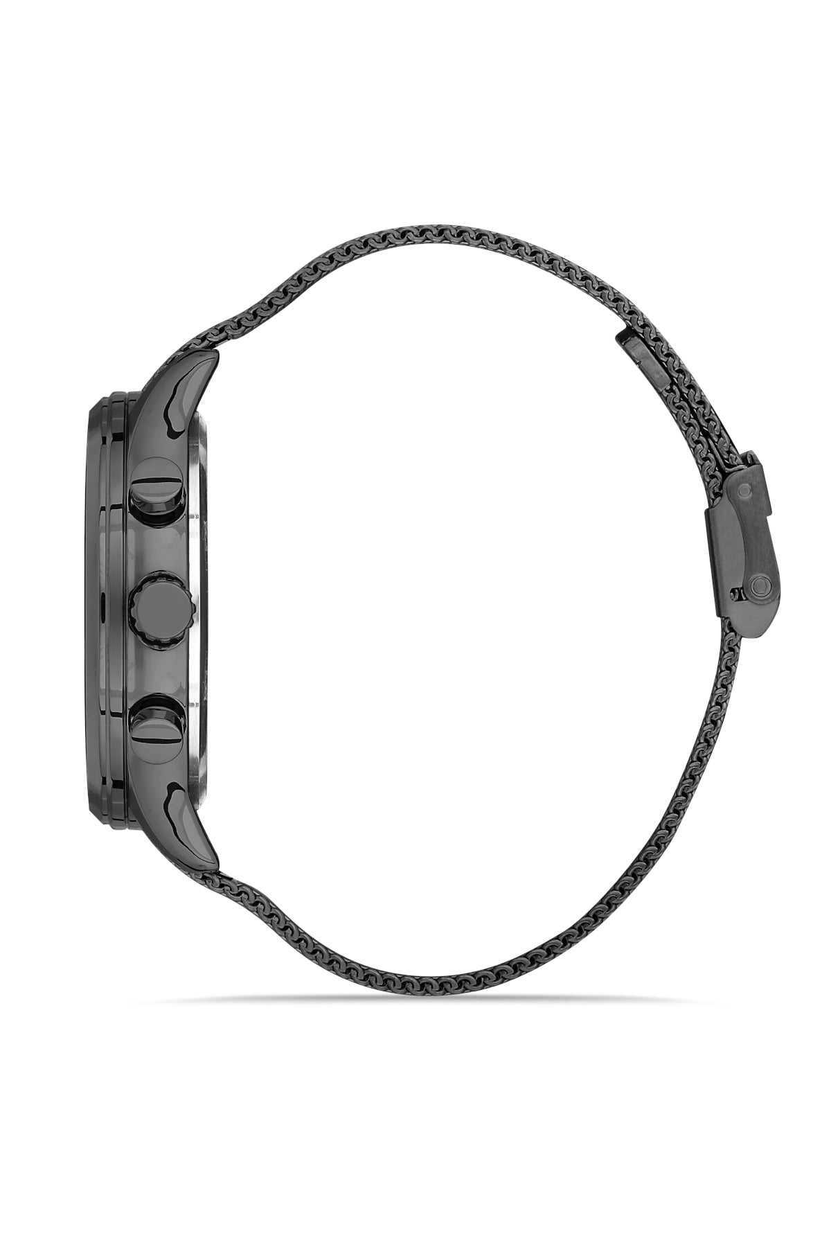 DAVID GUNER GUN KAPLAMALI MAVİ KADRANLI ERKEK KOL SAATİ - DG-8257GC-V3