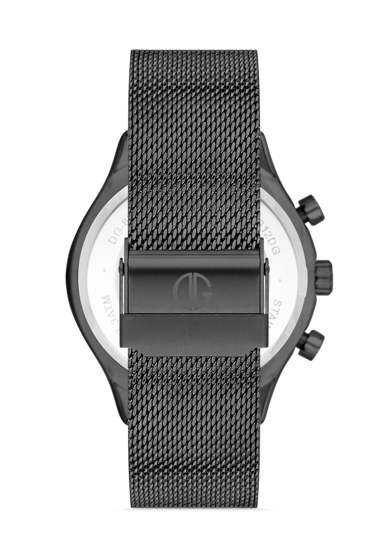 DAVID GUNER GUN KAPLAMALI MAVİ KADRANLI ERKEK KOL SAATİ - DG-8257GC-V3