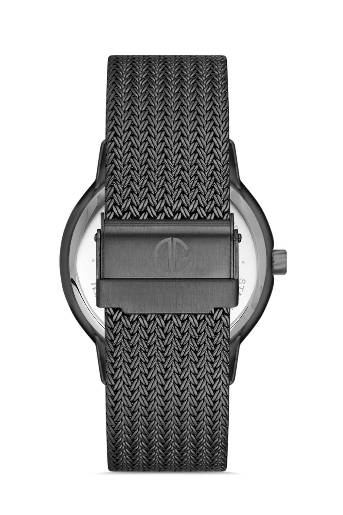 DAVID GUNER GUN KAPLAMALI MAVİ KADRANLI ERKEK KOL SAATİ - DG-8294GC-V3