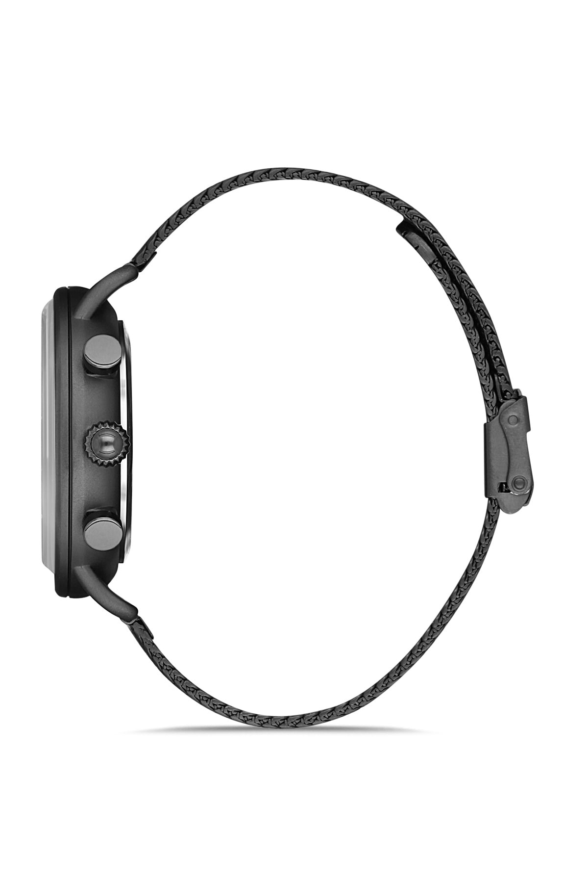 DAVID GUNER GUN KAPLAMALI MAVİ KADRANLI ERKEK KOL SAATİ DG-8297GC-V3