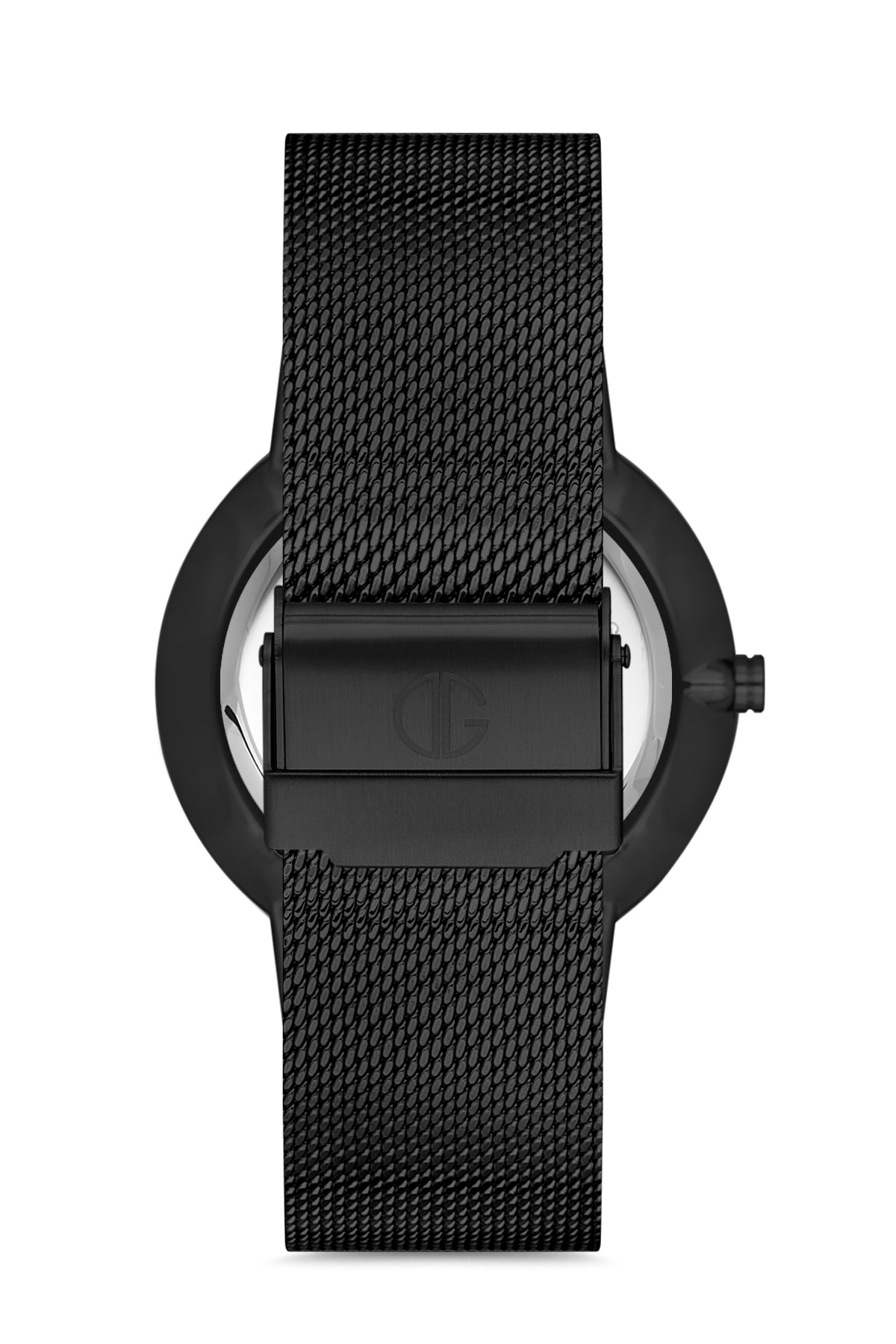 DAVID GUNER GUN KAPLAMALI MAVİ KADRANLI ERKEK KOL SAATİ DG-8309GC-V3