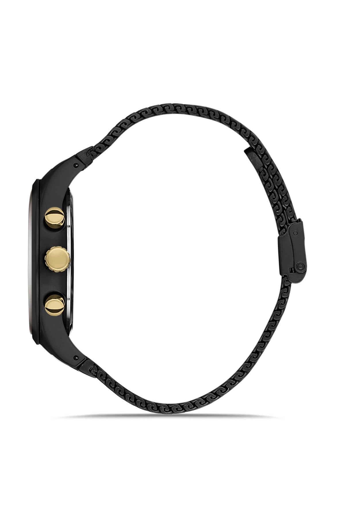 DAVID GUNER GUN KAPLAMALI MAVİ KADRANLI ERKEK KOL SAATİ - DG-8343GC-V3E