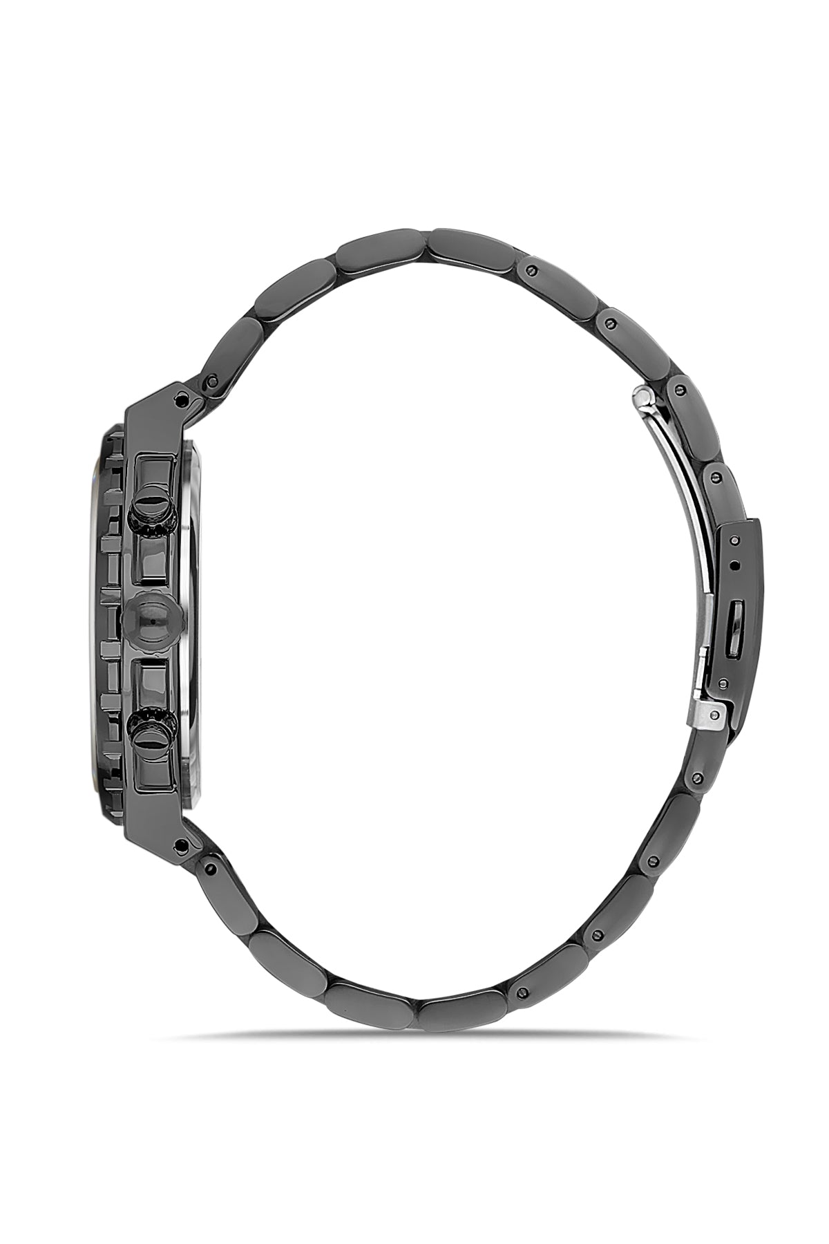 DAVID GUNER GUN KAPLAMALI MAVİ KADRANLI ERKEK KOL SAATİ DG-8410GA-V3