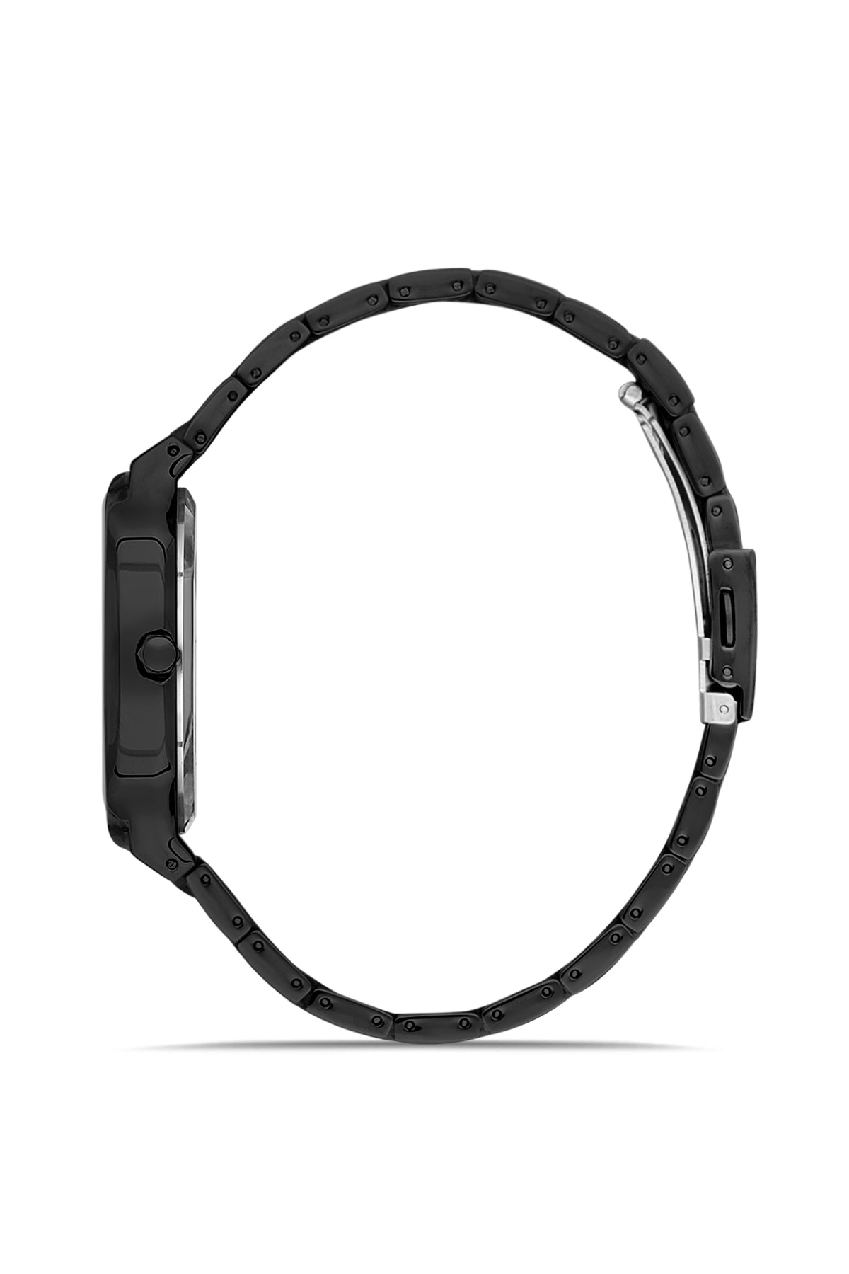 DAVID GUNER GUN KAPLAMALI SİYAH KADRANLI ERKEK KOL SAATİ - DG-8413GA-V2