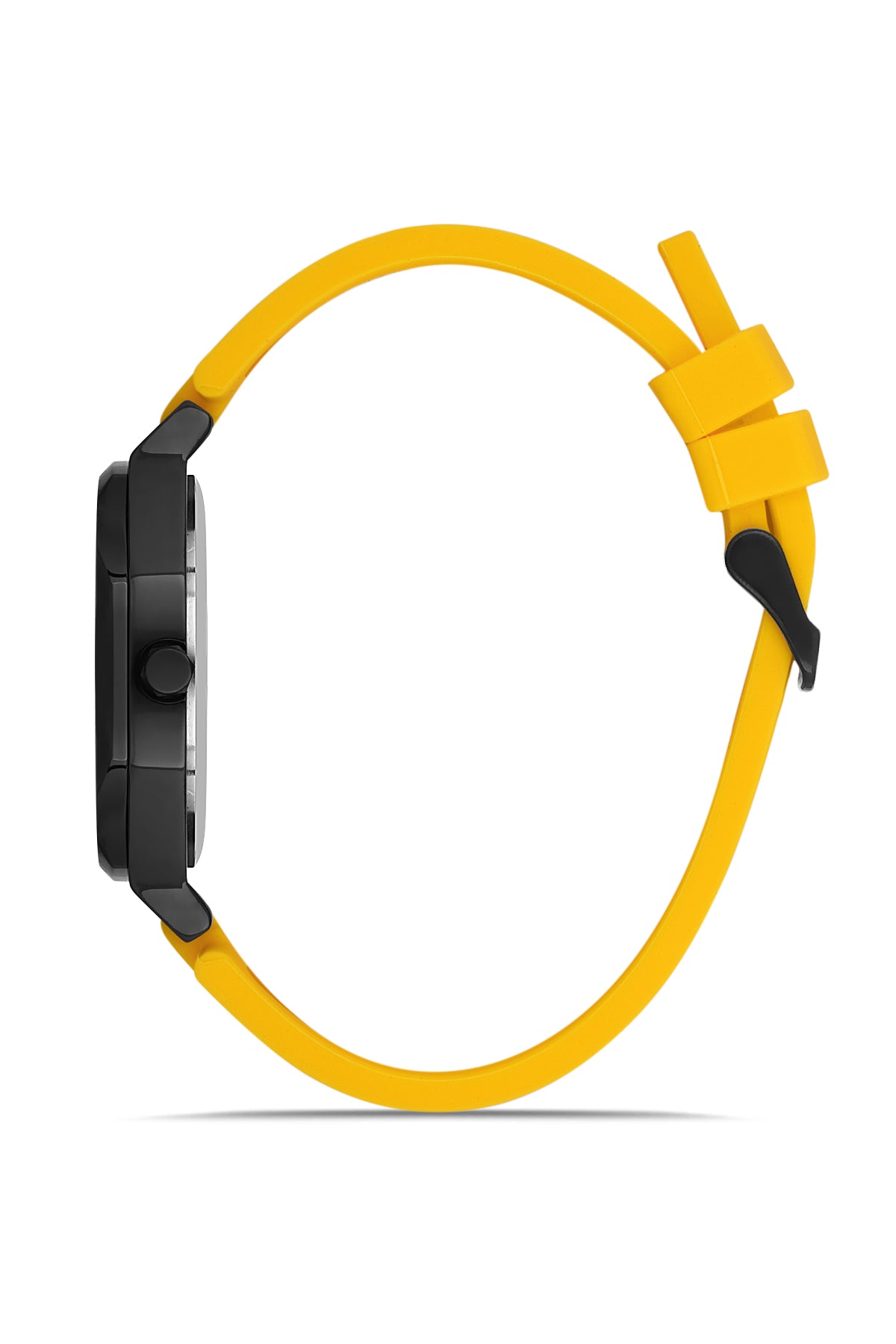 DAVID GUNER GUN KAPLAMALI SİYAH KADRANLI ERKEK KOL SAATİ DG-8470GD-ZR2