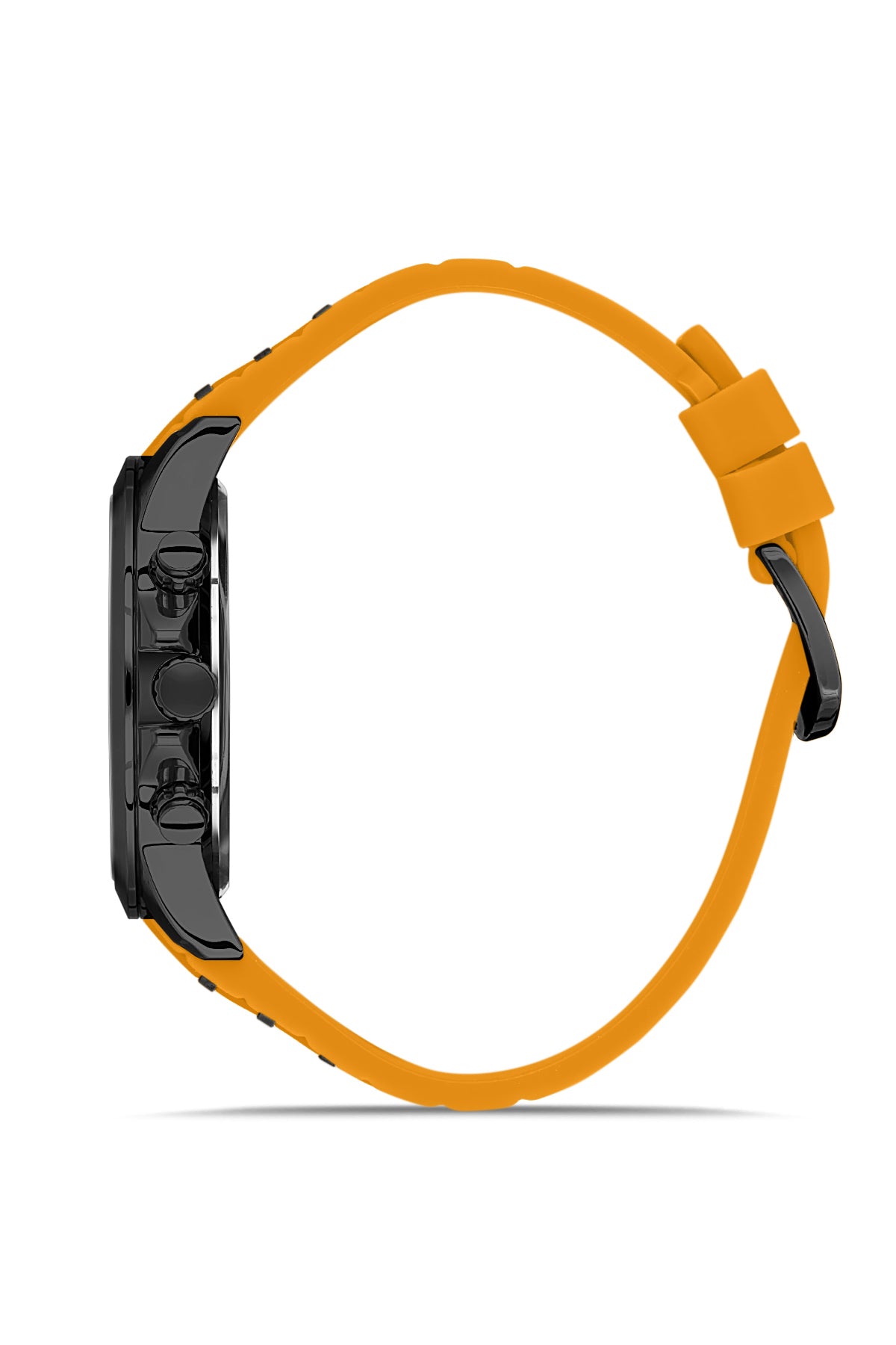 DAVID GUNER GUN KAPLAMALI SİYAH KADRANLI ERKEK KOL SAATİ DG-8615GD-ZQ2