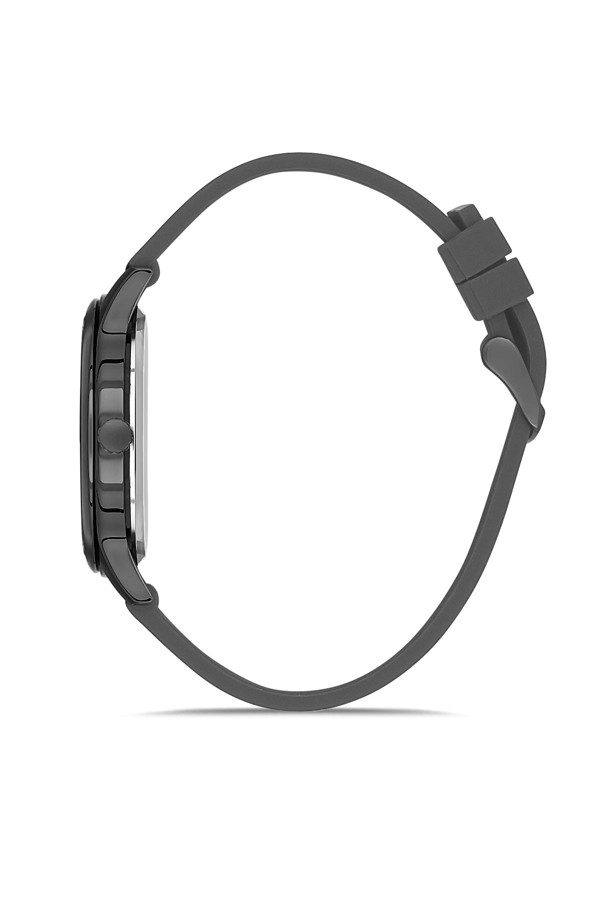 DAVID GUNER GUN KAPLAMALI SİYAH KADRANLI ERKEK KOL SAATİ DG-8689GD-Y2