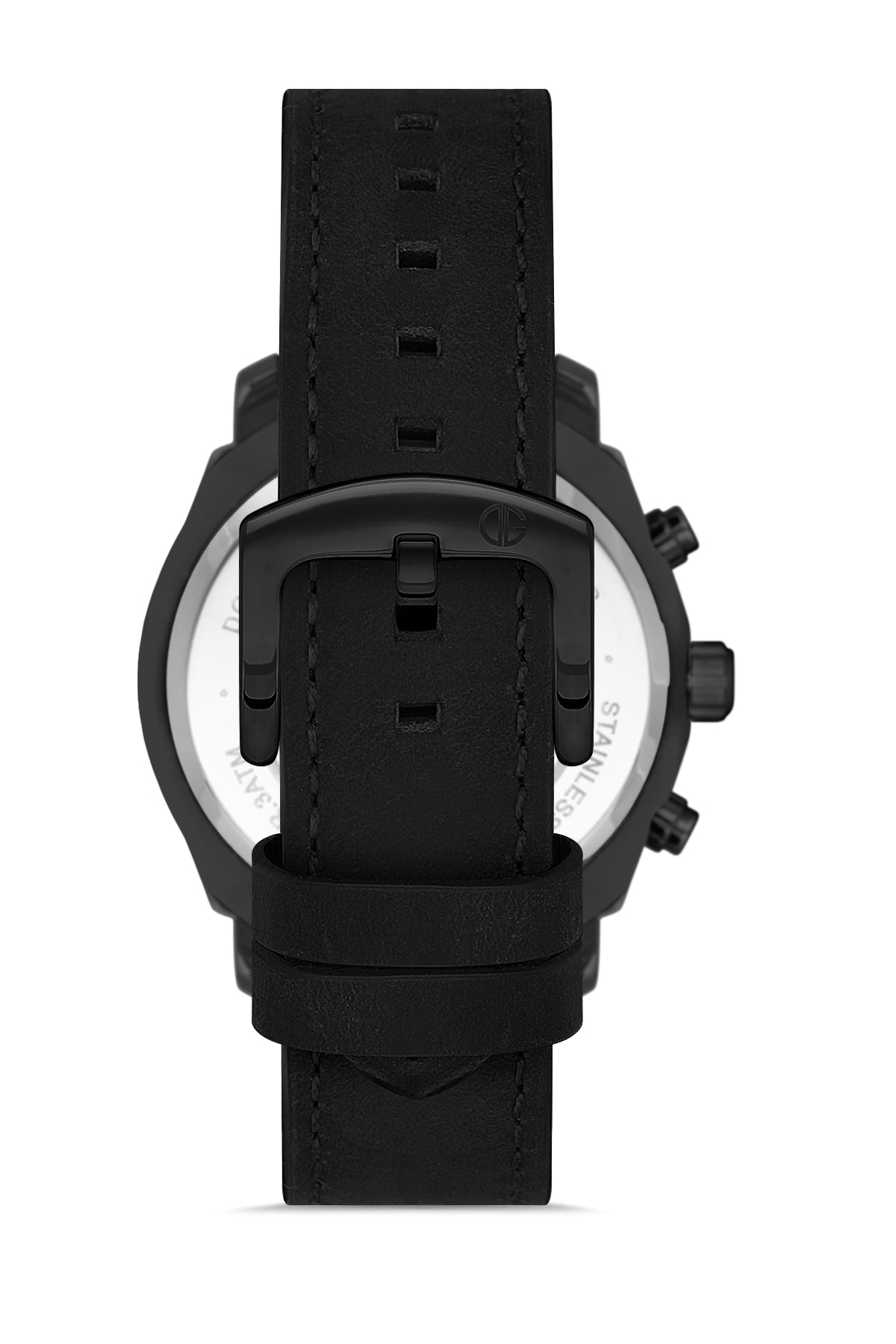 DAVID GUNER GUN KAPLAMALI YEŞİL KADRANLI ERKEK KOL SAATİ - DG-8052GB-X10