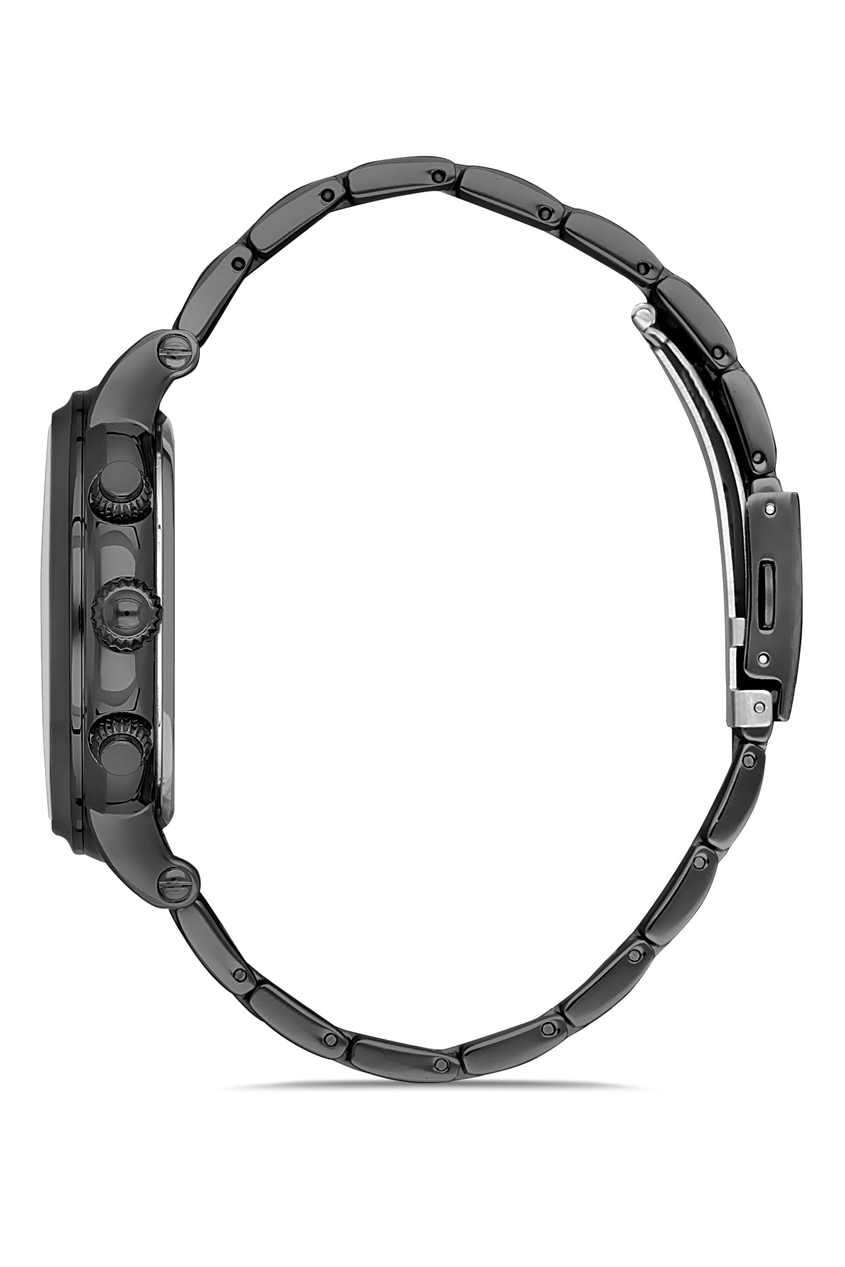 DAVID GUNER GUN KAPLAMALI YEŞİL KADRANLI ERKEK KOL SAATİ DG-8187GA-V10