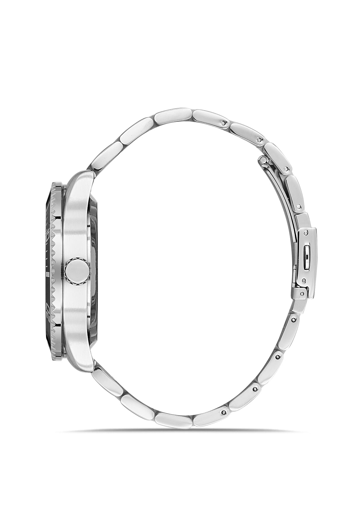 DAVID GUNER KOL SAATİ GÜMÜŞ Kadran GÜMÜŞ Kaplama ERKEK - DG-8862GA-A1