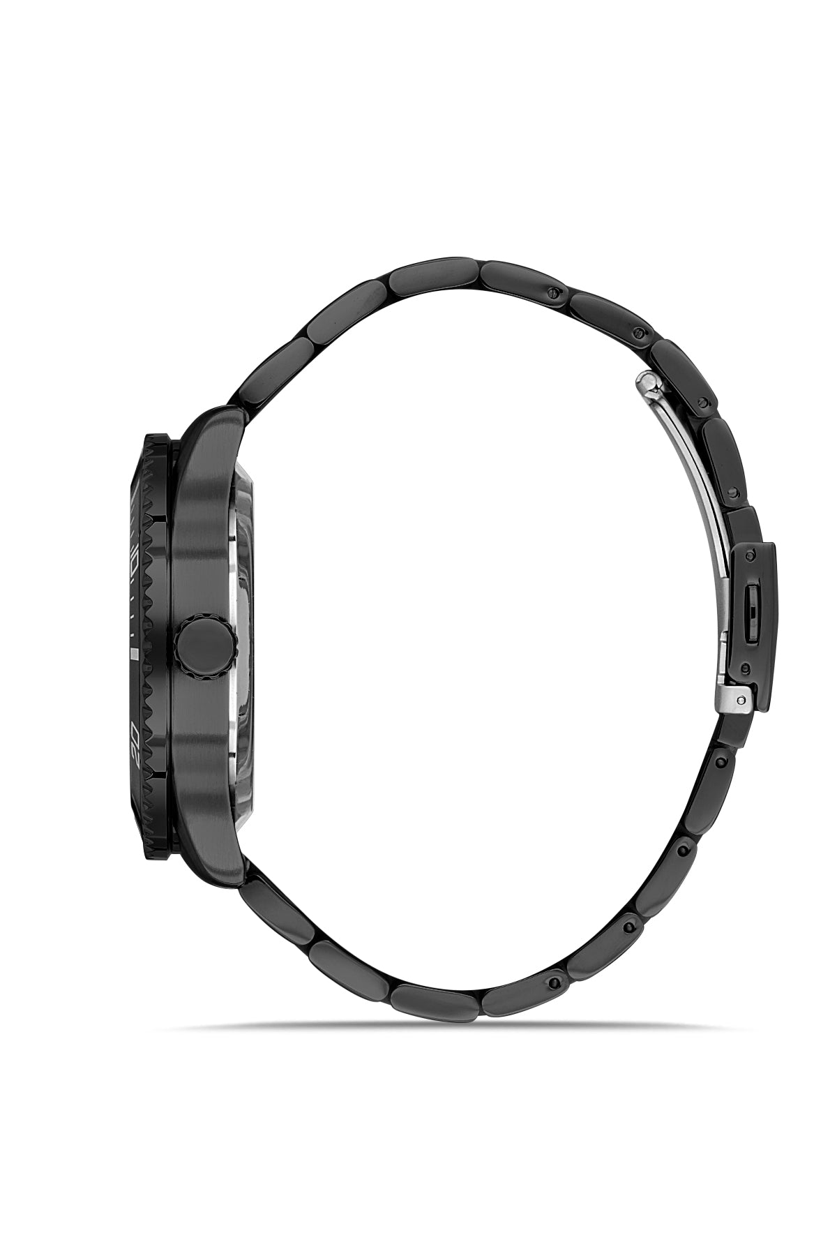 DAVID GUNER KOL SAATİ SİYAH Kadran SİYAH Kaplama ERKEK - DG-8862GA-G2