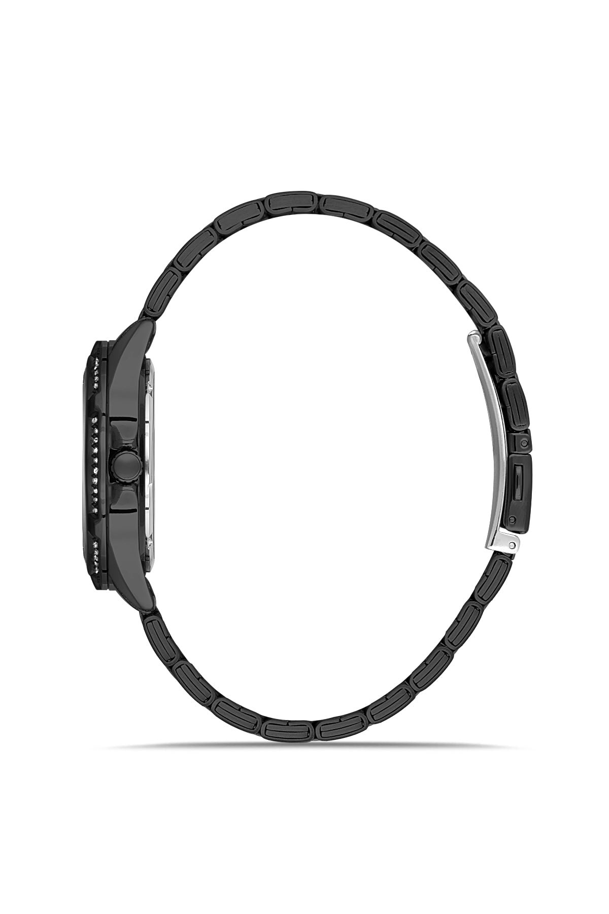 DAVID GUNER KOL SAATİ SİYAH Kadran SİYAH Kaplama KADIN - DG-8874LA-G2