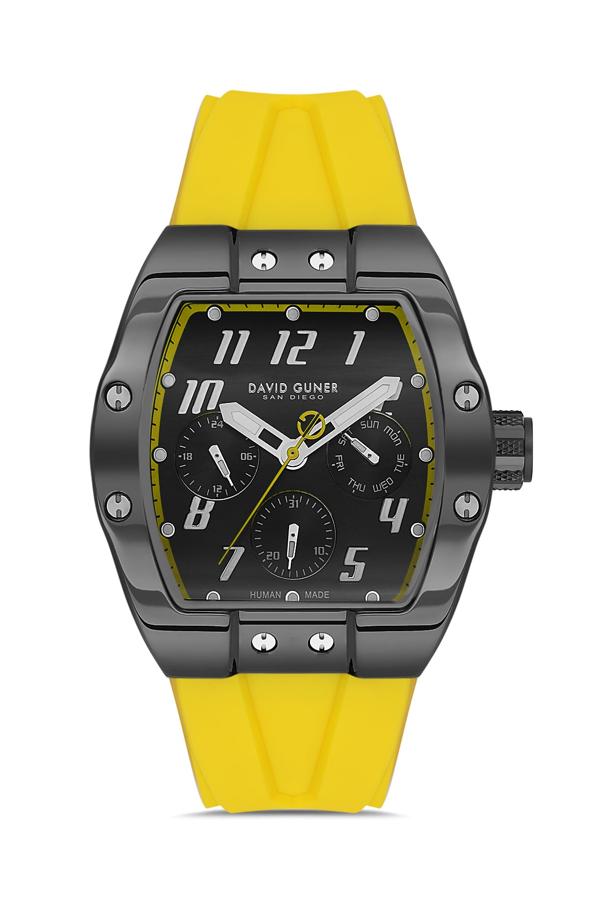 DAVID GUNER KOL SAATİ