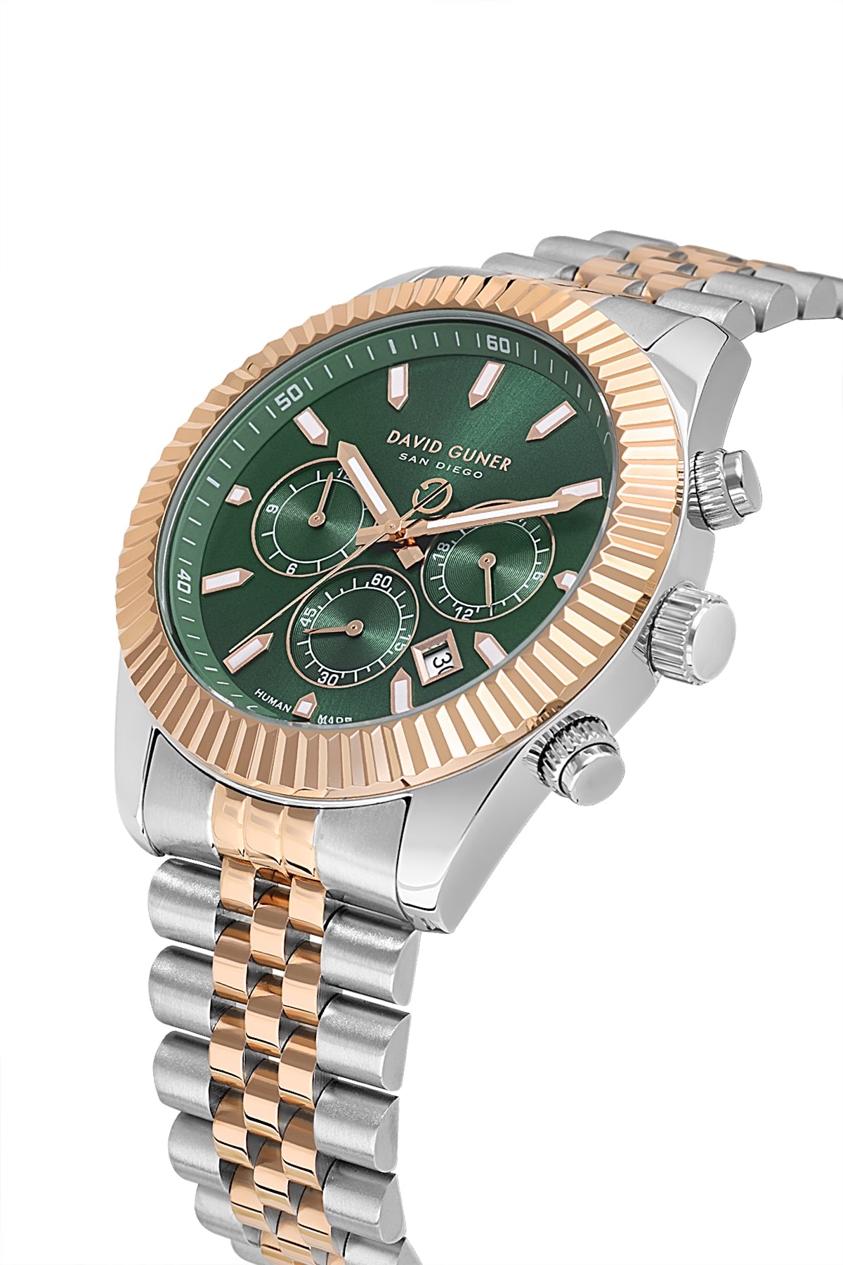 DAVID GUNER KOL SAATİ