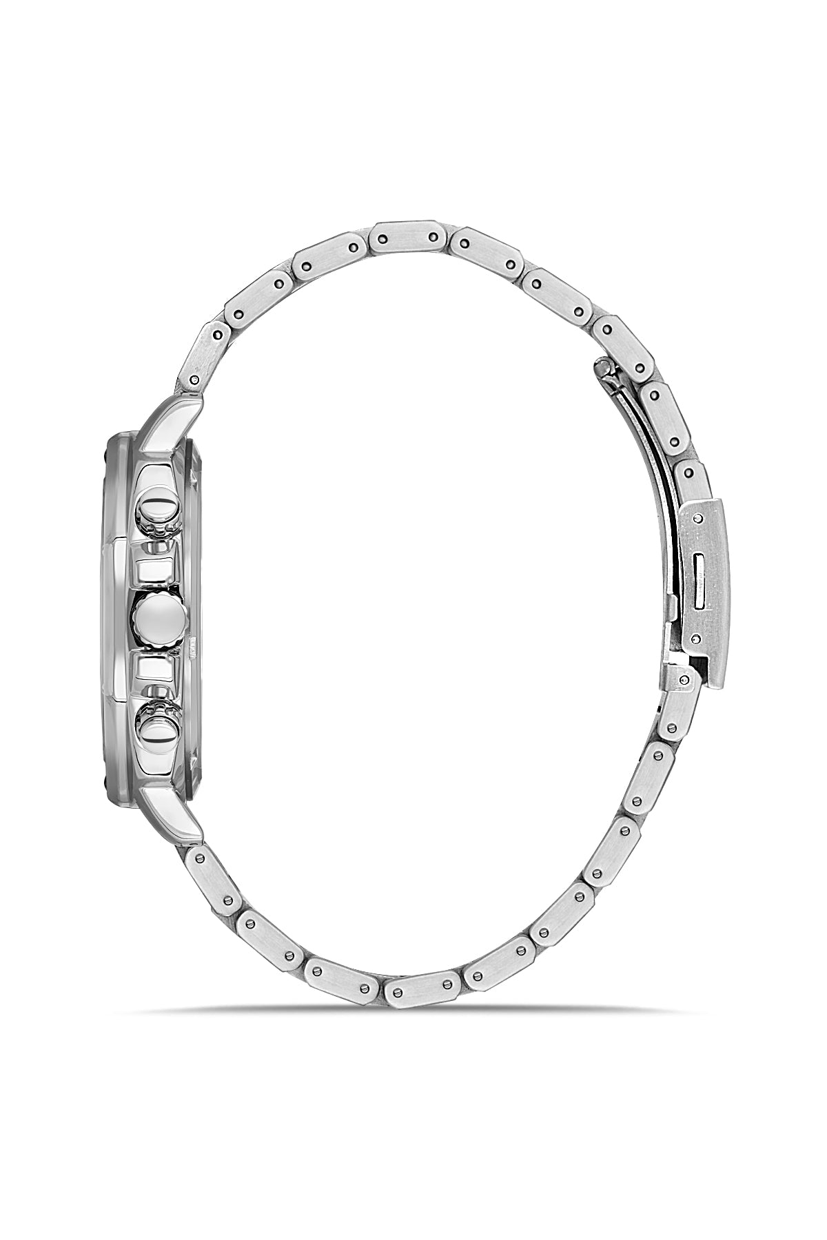 DAVID GUNER KOL SAATİ TİFFANY MAVİ Kadran GÜMÜŞ Kaplama ERKEK - DG-8983GA-A15