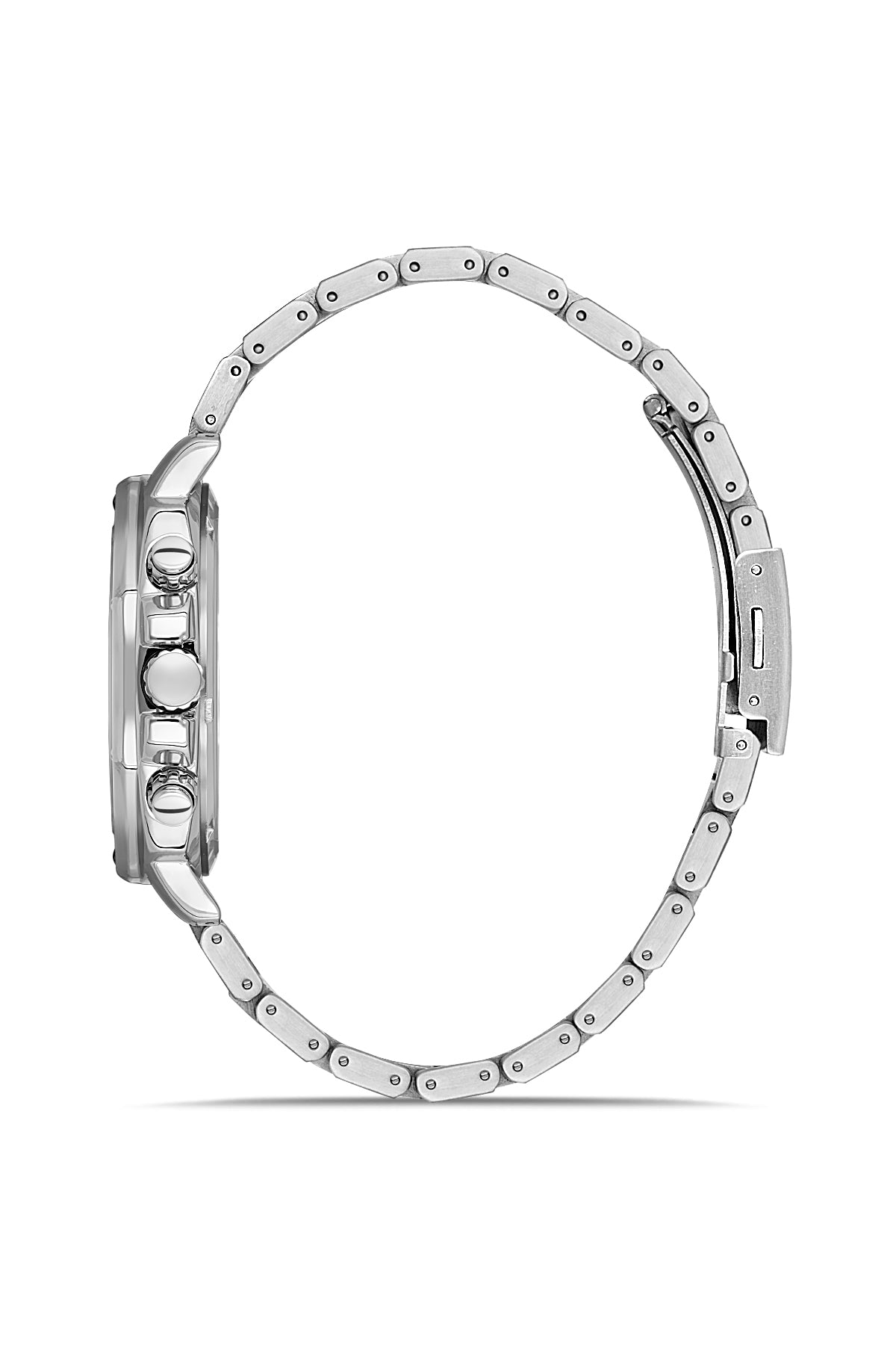 DAVID GUNER KOL SAATİ MAVİ Kadran GÜMÜŞ Kaplama ERKEK - DG-8983GA-A3