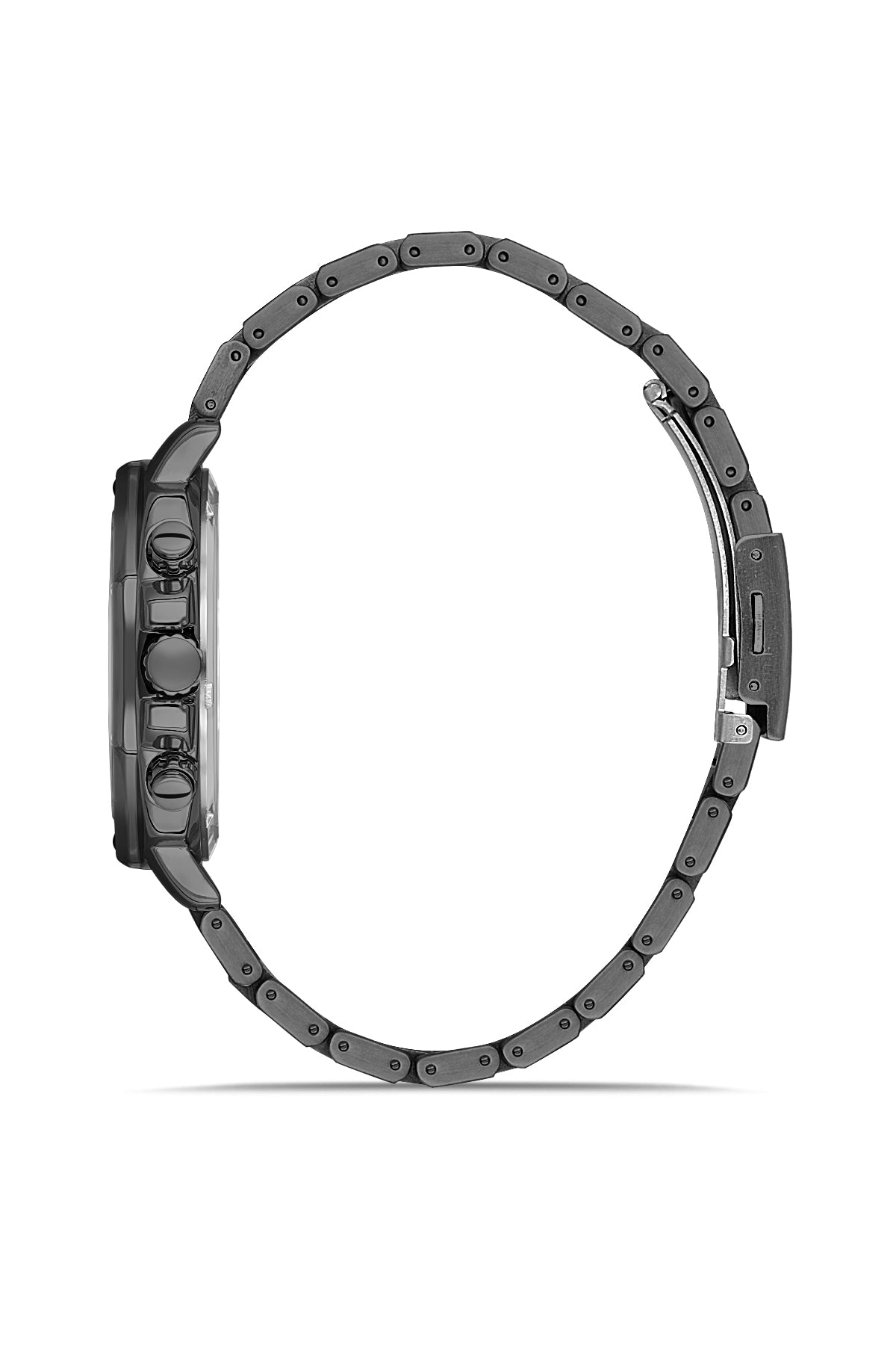 DAVID GUNER KOL SAATİ MAVİ Kadran GUN Kaplama ERKEK - DG-8983GA-V3