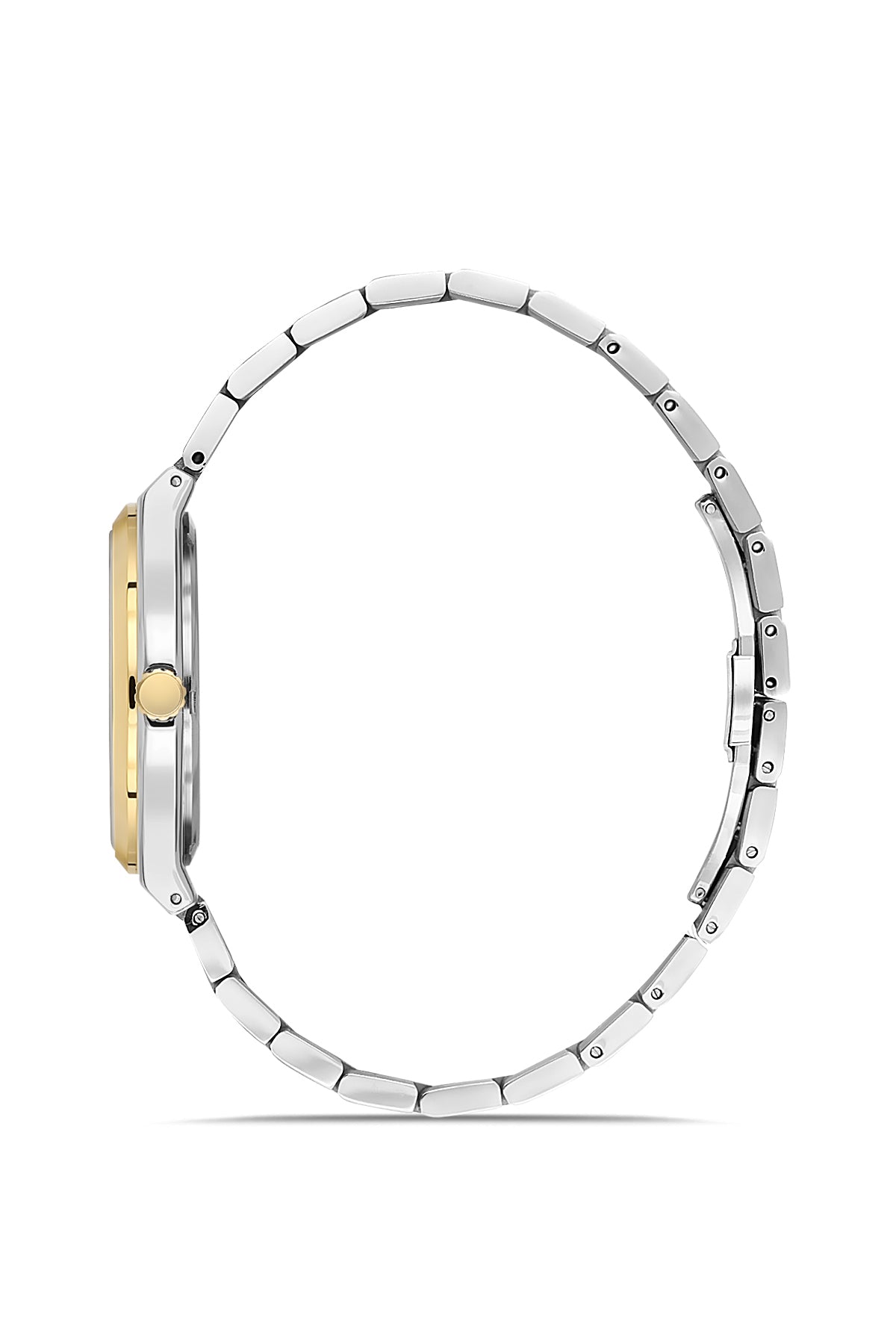 DAVID GUNER KOL SAATİ MAVİ Kadran SARI BEYAZ Kaplama ERKEK - DG-8932GA-D3