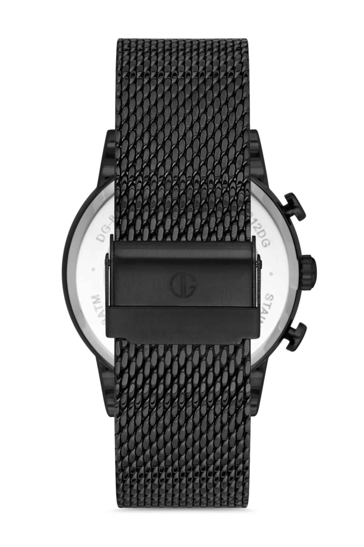 DAVID GUNER KOL SAATİ MAVİ Kadran GUN Kaplama ERKEK - DG-8205GC-V3