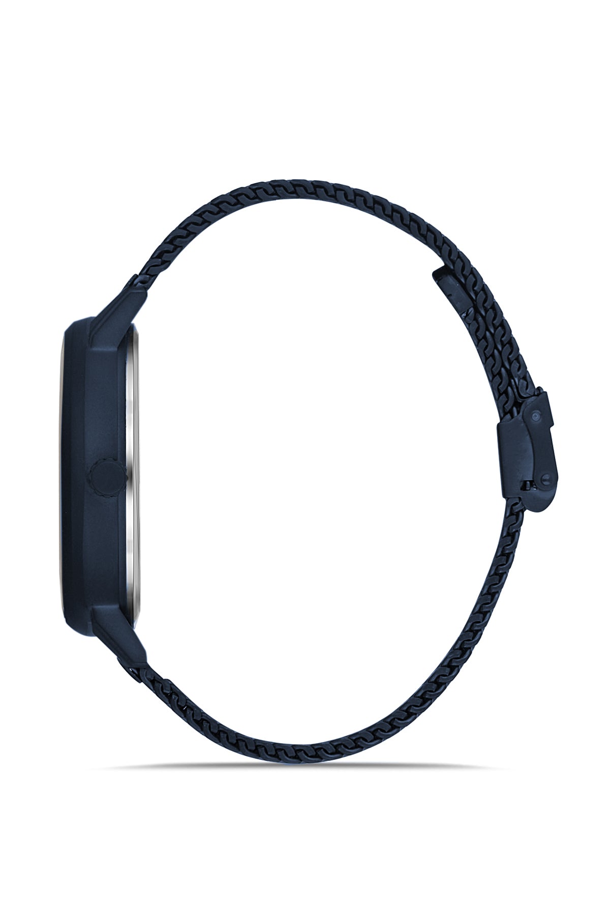 David Guner Erkek Mavi̇ Kadranlı Mavi̇ Çelik Kol Saati - DG-8304GC-H3E