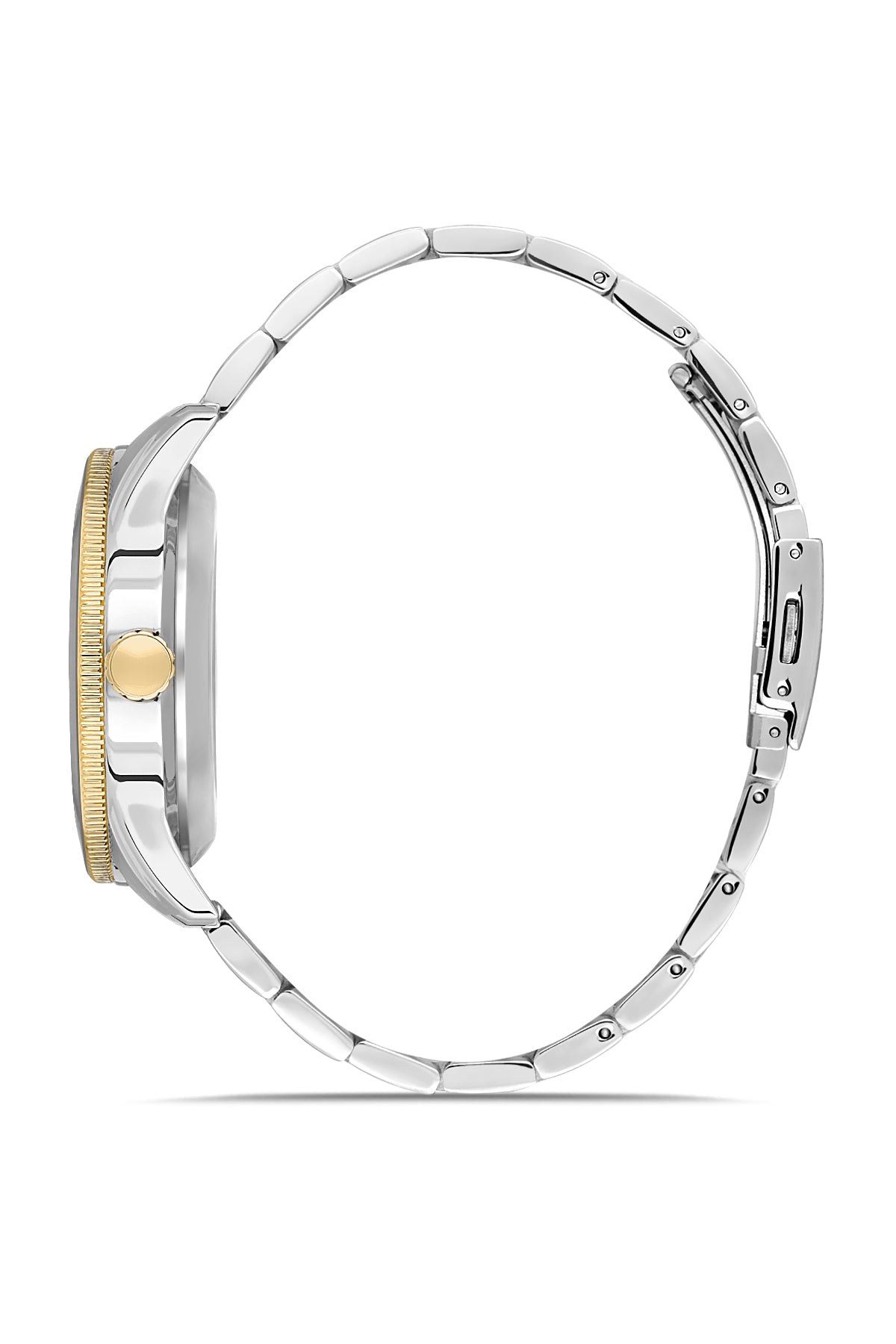 DAVID GUNER Mavi Kadranlı Otomatik Erkek Kol Saati - DG-8675GA-D3