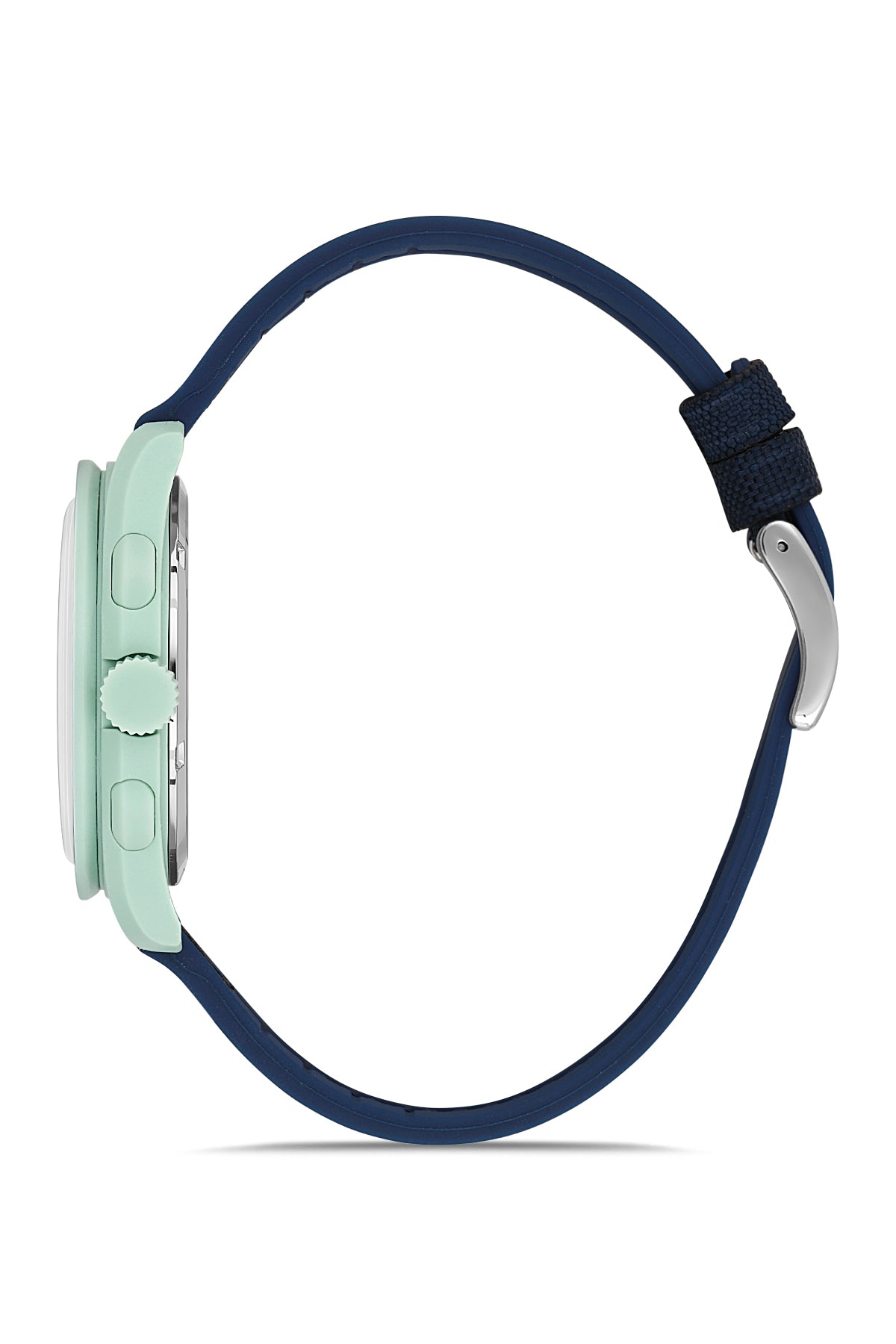 DAVID GUNER Mavi Kadranlı Polikarbon Kaplamalı Erkek Kol Saati - DG-8627GD-AZ3