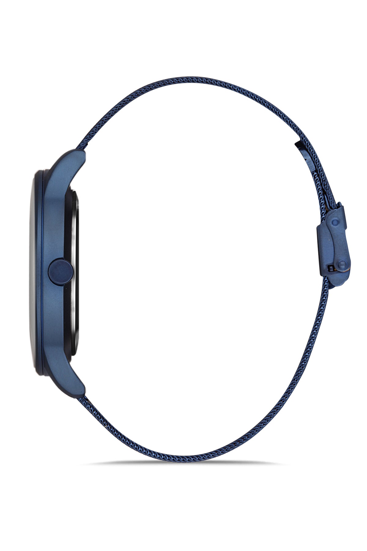 DAVID GUNER MAVİ KAPLAMALI MAVİ KADRANLI ERKEK KOL SAATİ - DG-8246GC-H3E