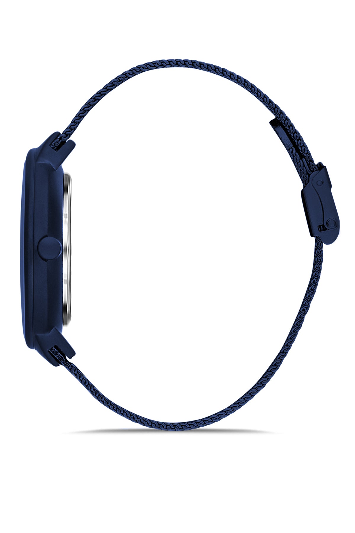 DAVID GUNER MAVİ KAPLAMALI MAVİ KADRANLI ERKEK KOL SAATİ DG-8309GC-H3E