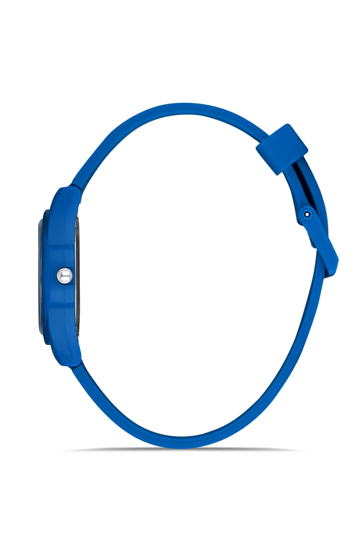 DAVID GUNER MAVİ KAPLAMALI MAVİ KADRANLI KADIN KOL SAATİ DG-8463LD-H3