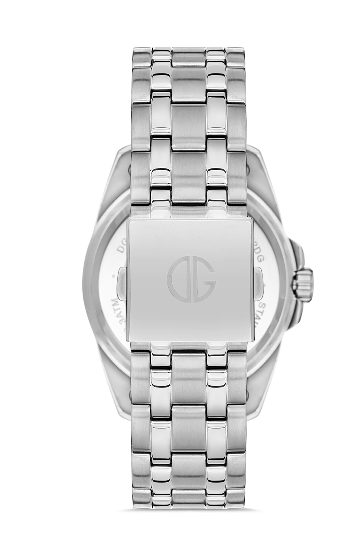 DAVID GUNER Roma Rakamlı Otomatik Fonksiyonlu Erkek Kol Saati - DG-8637GA-A1