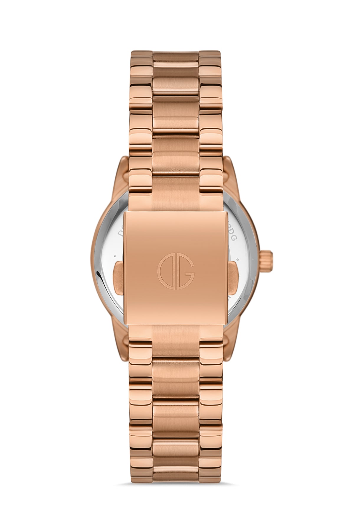 DAVID GUNER Rose Kaplamalı Kadın Kol Saati - DG-8375LA-C5