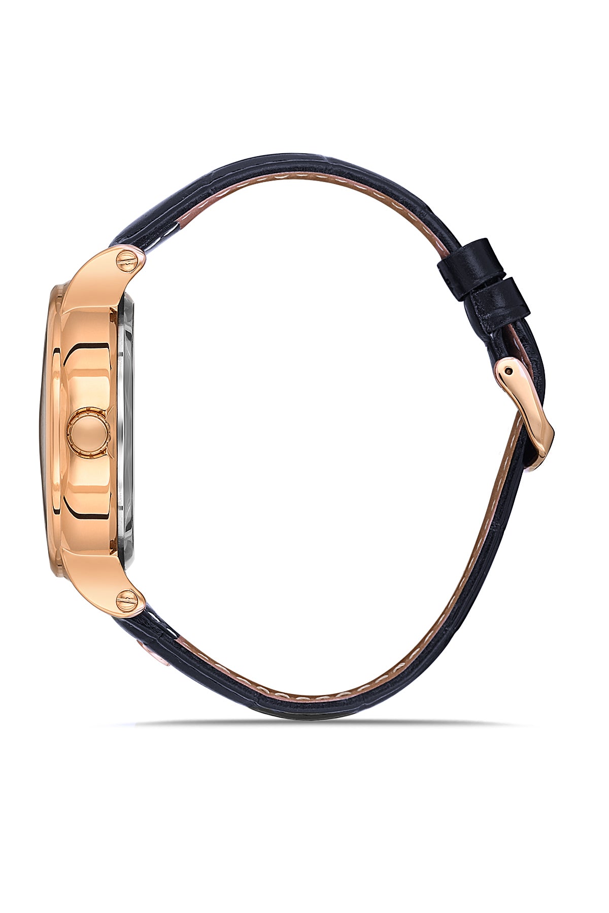 DAVID GUNER Mavi Kadranlı Otomatik Erkek Kol Saati