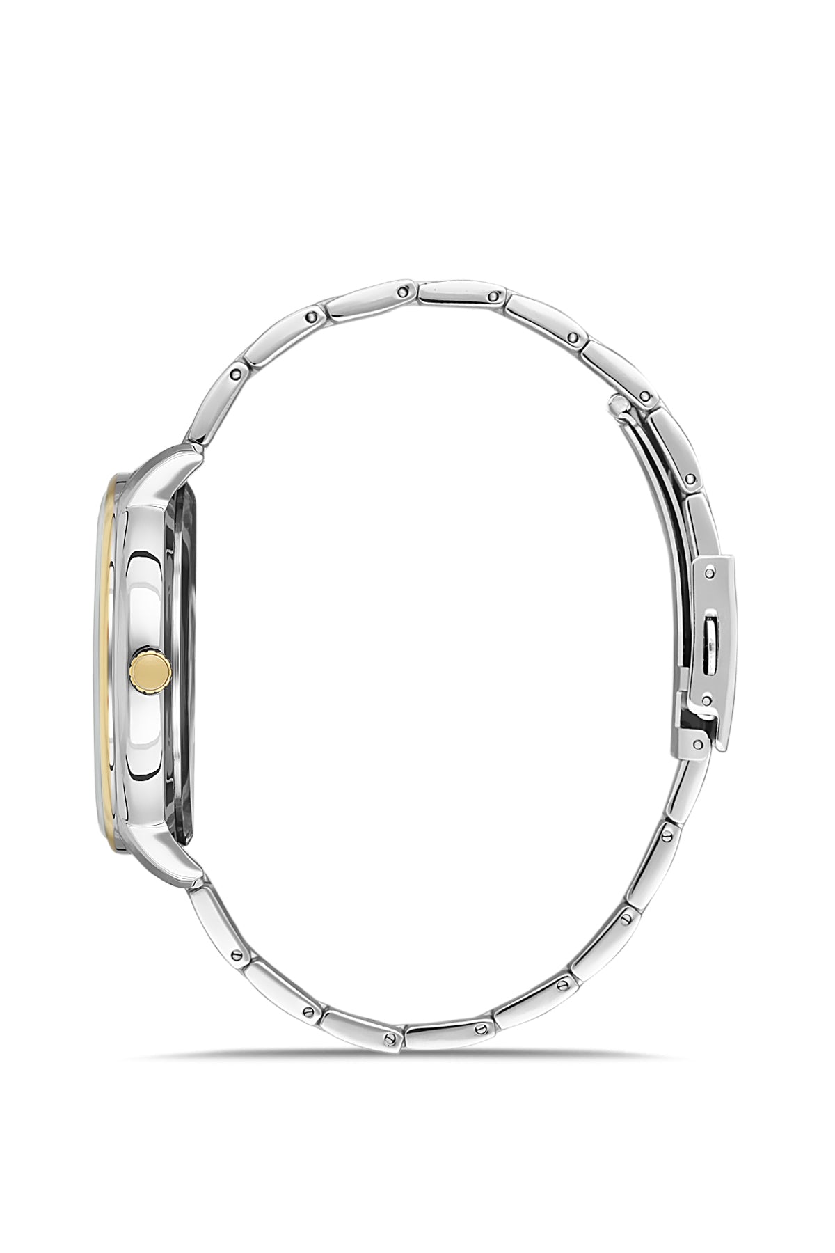 DAVID GUNER Black Dial Multi-Function Men's Watch