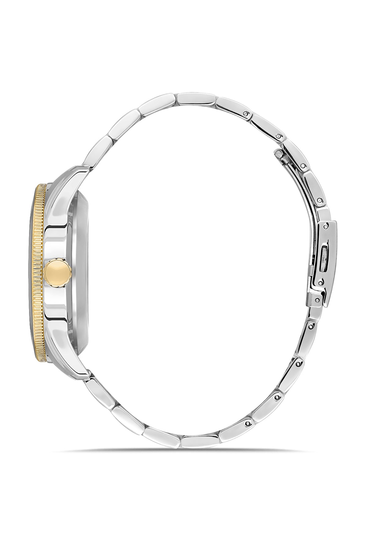 DAVID GUNER Siyah Kadranlı Otomatik Erkek Kol Saati - DG-8675GA-D2